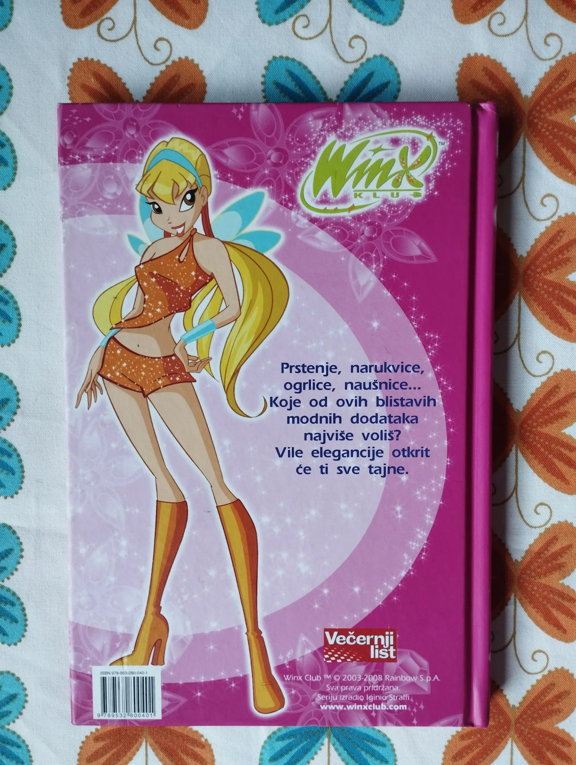 winx club 10 - čarobni nakit - slika 2