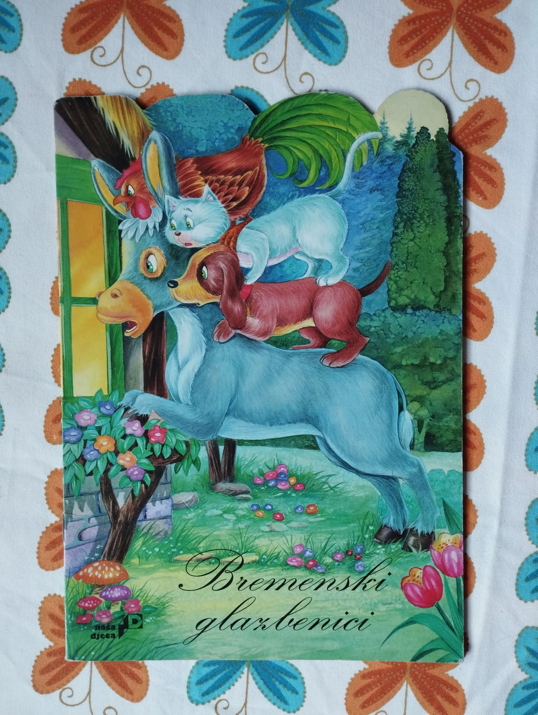 bremenski glazbenici - slika 1