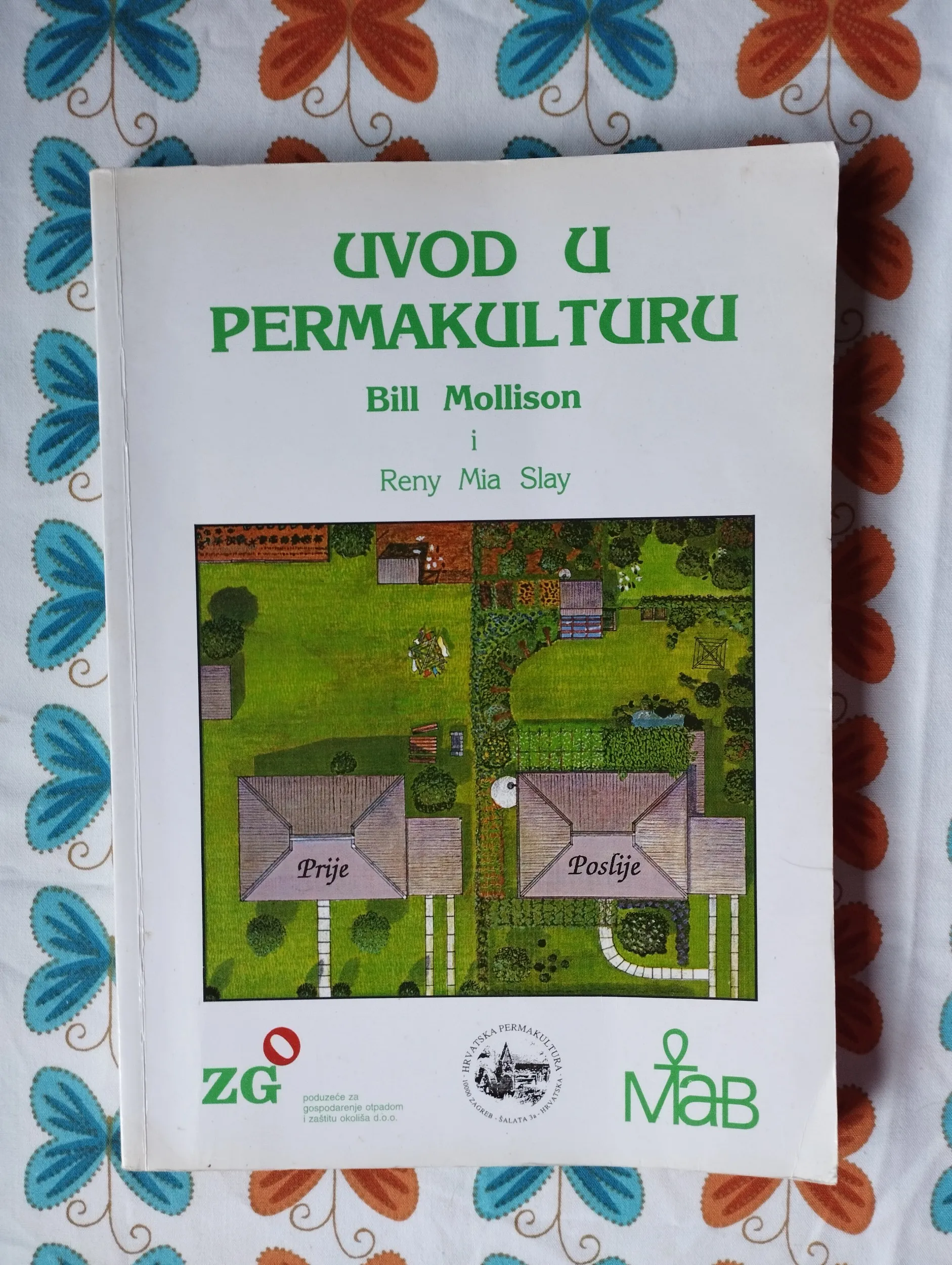 bill mollison, reny mia slay - uvod u permakulturu - slika 1