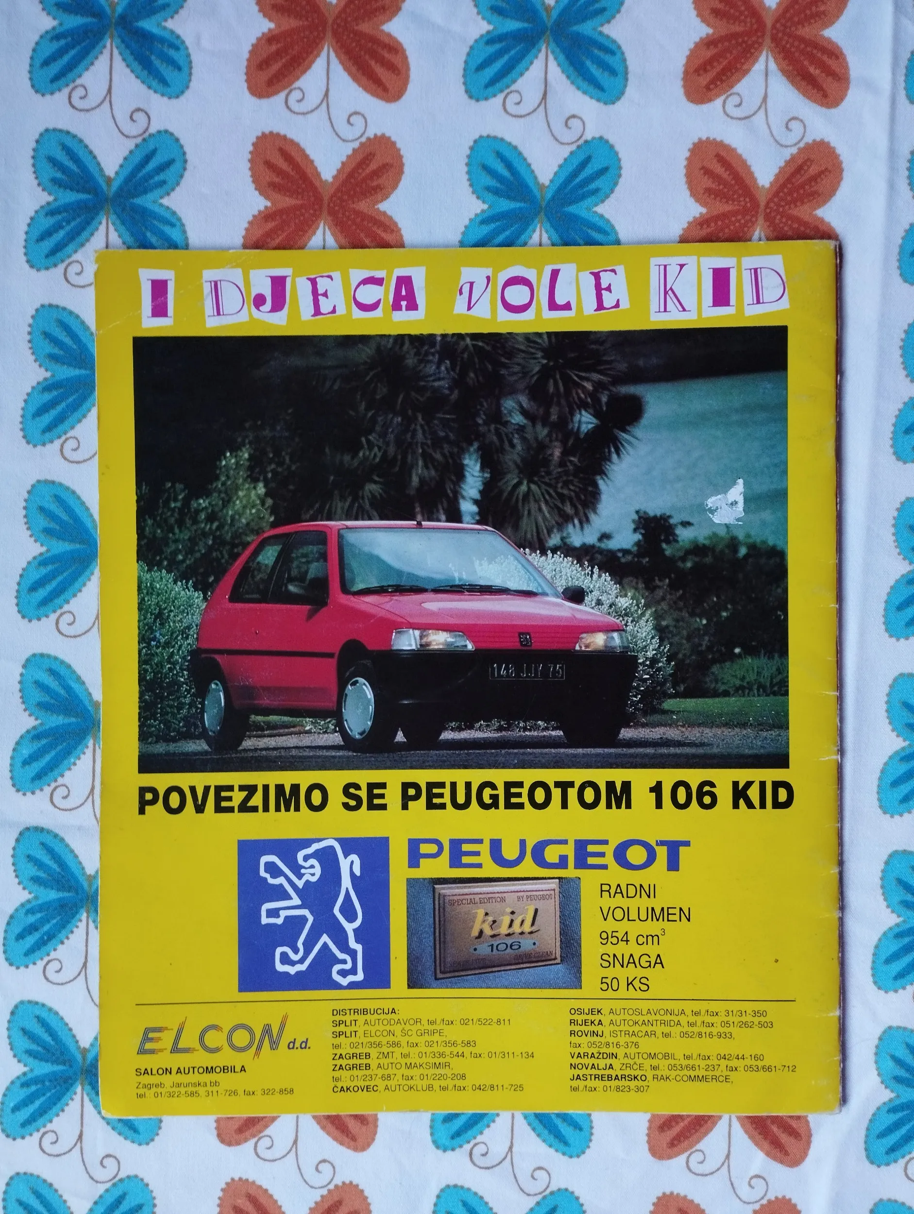 asterix baš su ludi ovi gali album - slika 2