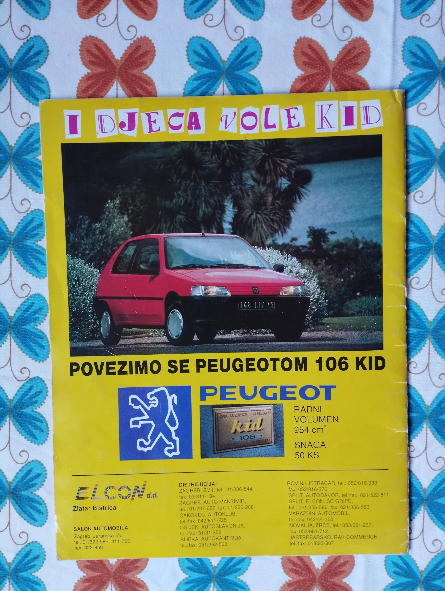 obitelj kremenko album - slika 2