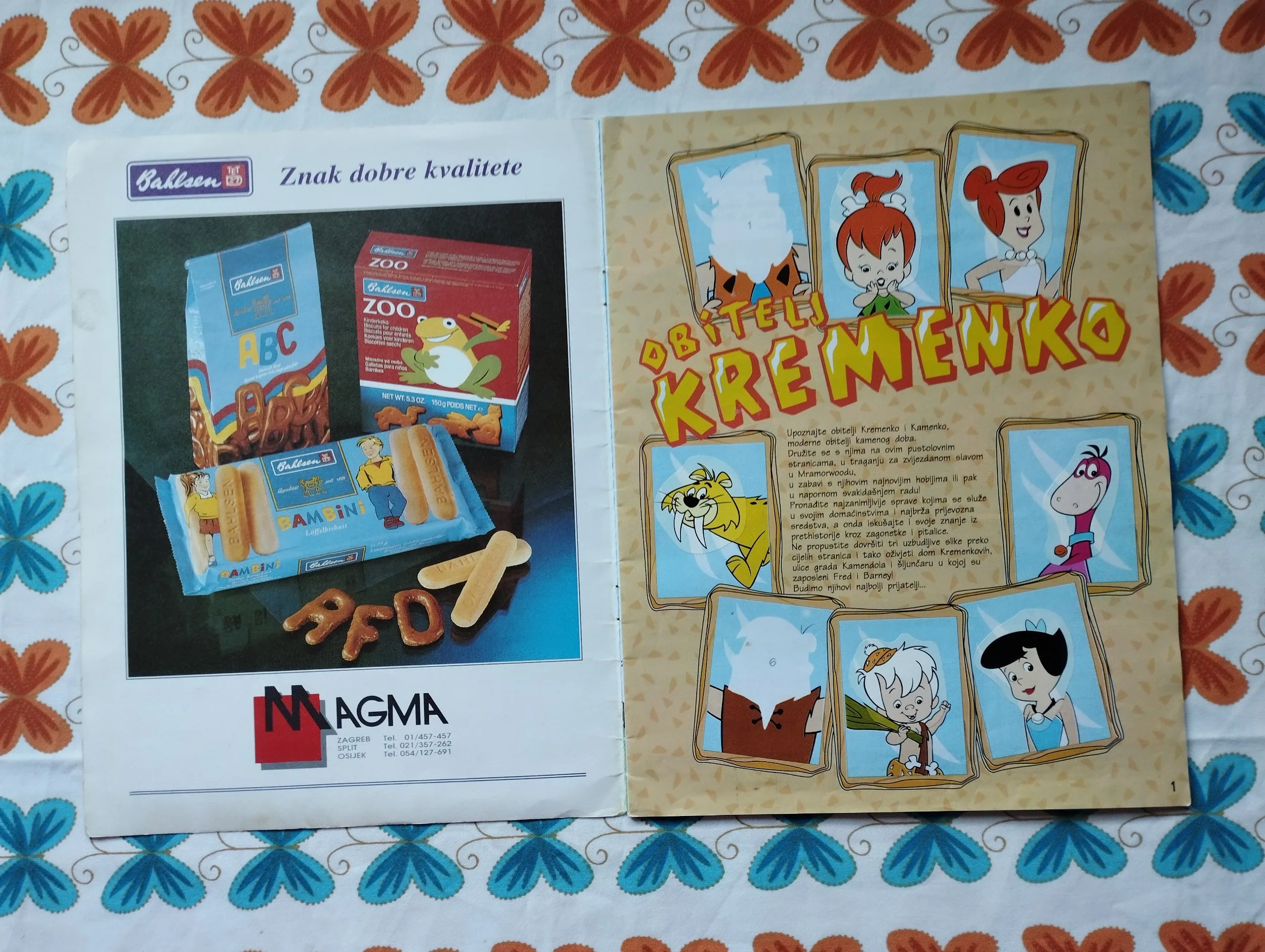 obitelj kremenko album - slika 4