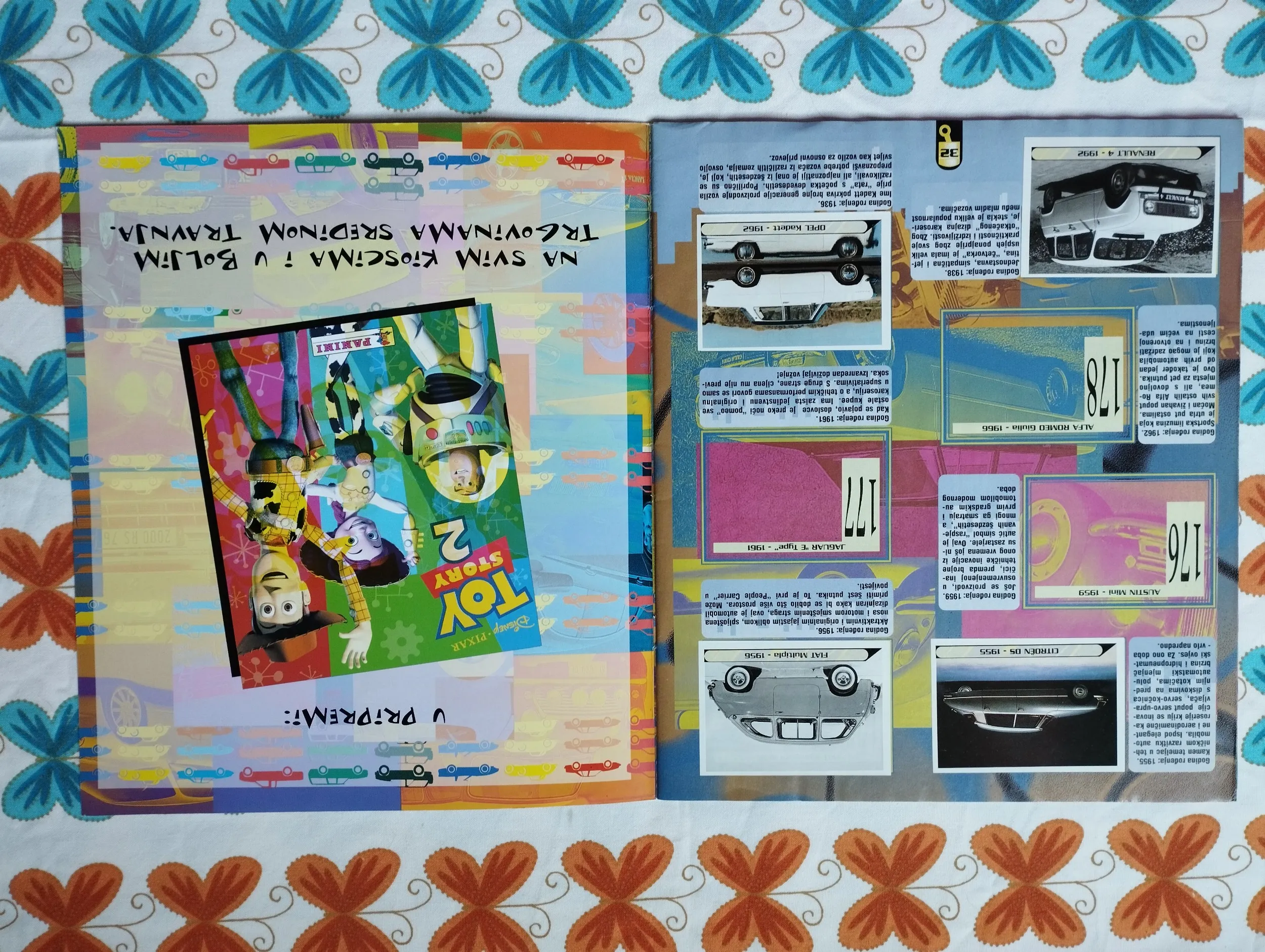 auto 2000 album - slika 3
