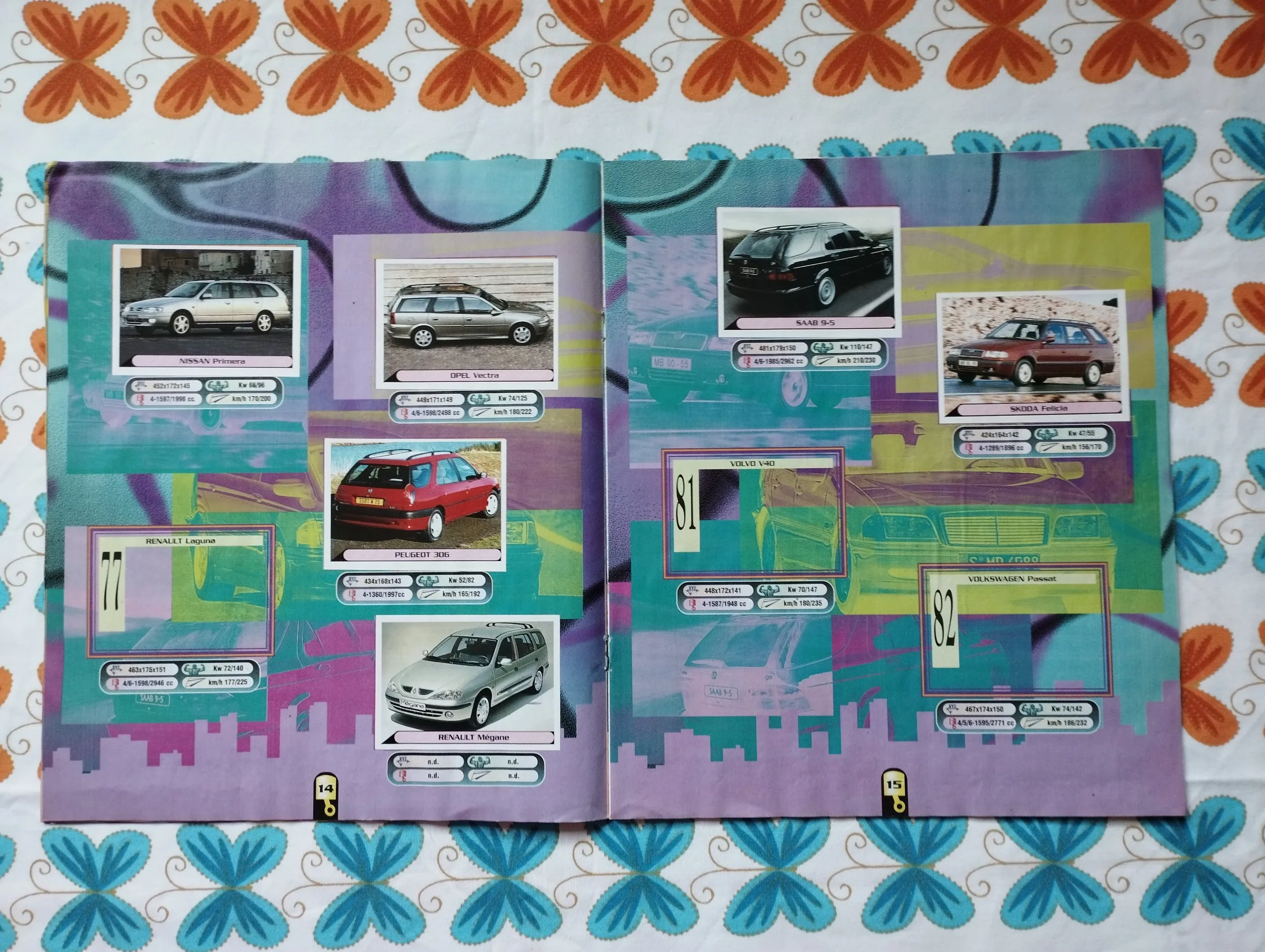 auto 2000 album - slika 5