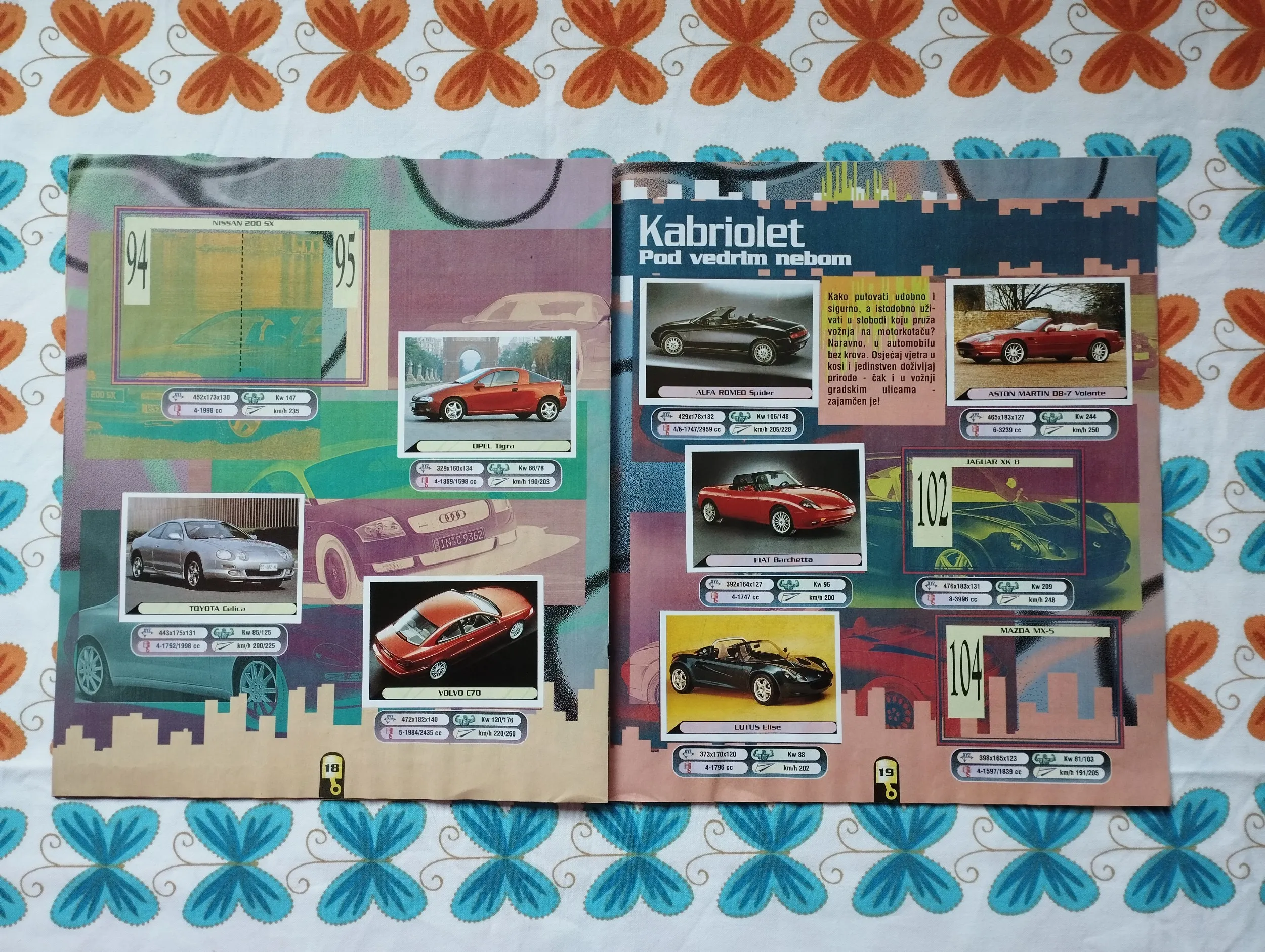 auto 2000 album - slika 6