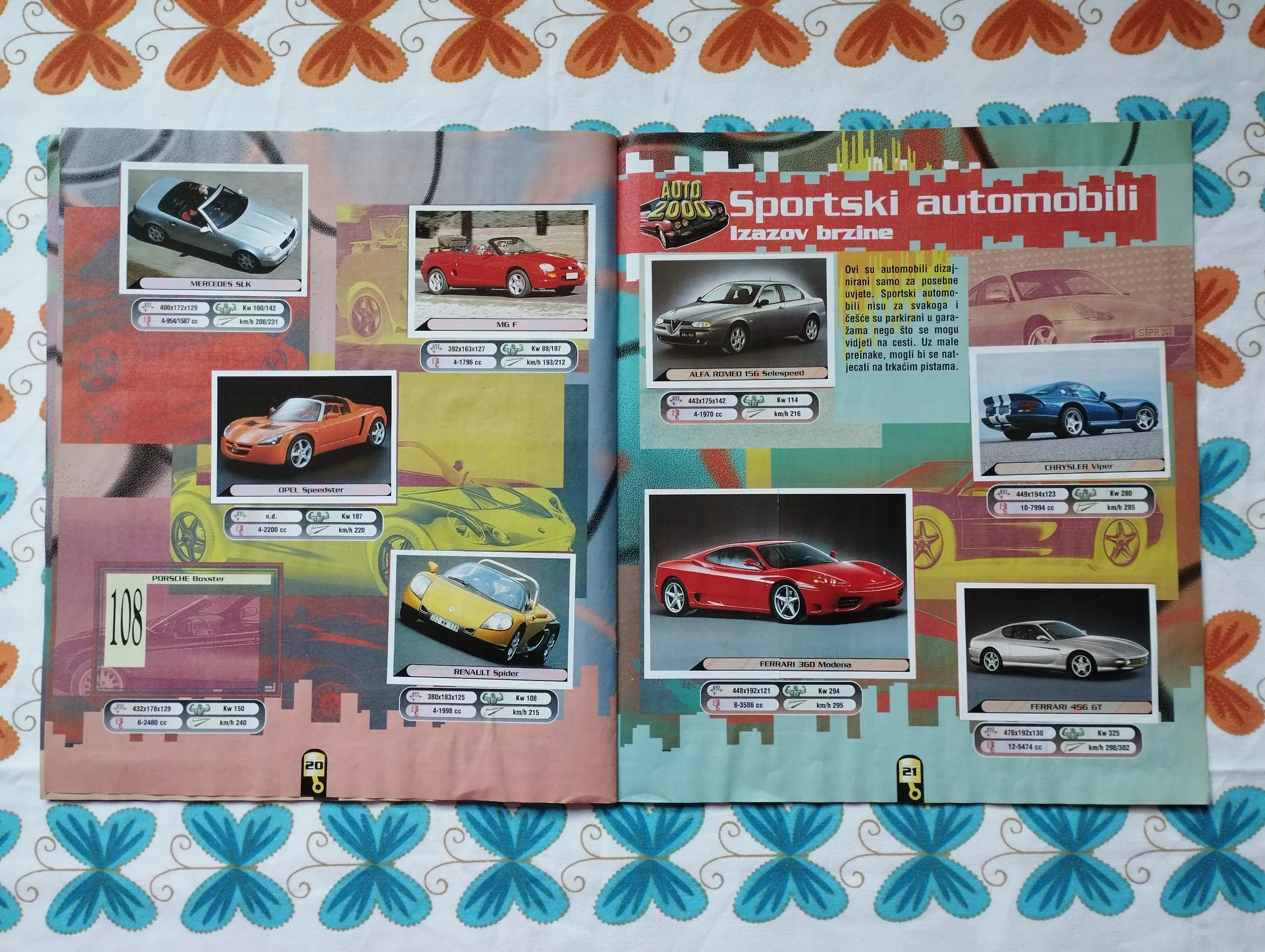 auto 2000 album - slika 7