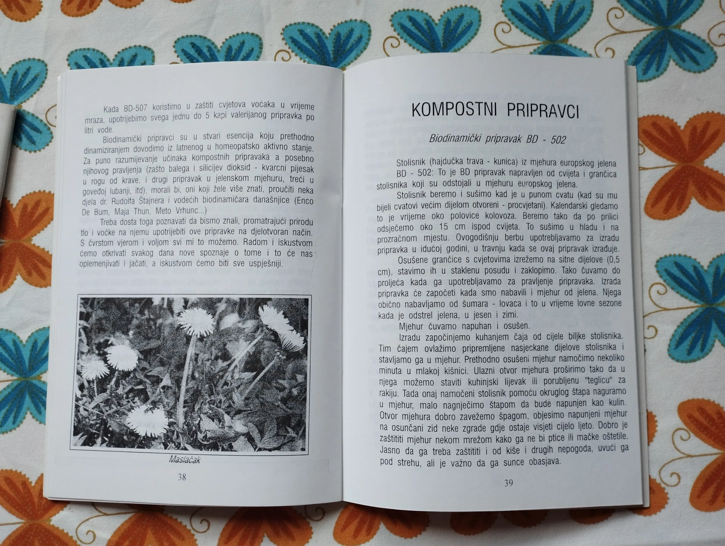 ivan bašić - ekološki pristup u uzgoju voćaka, ... zaštiti voćaka - slika 4