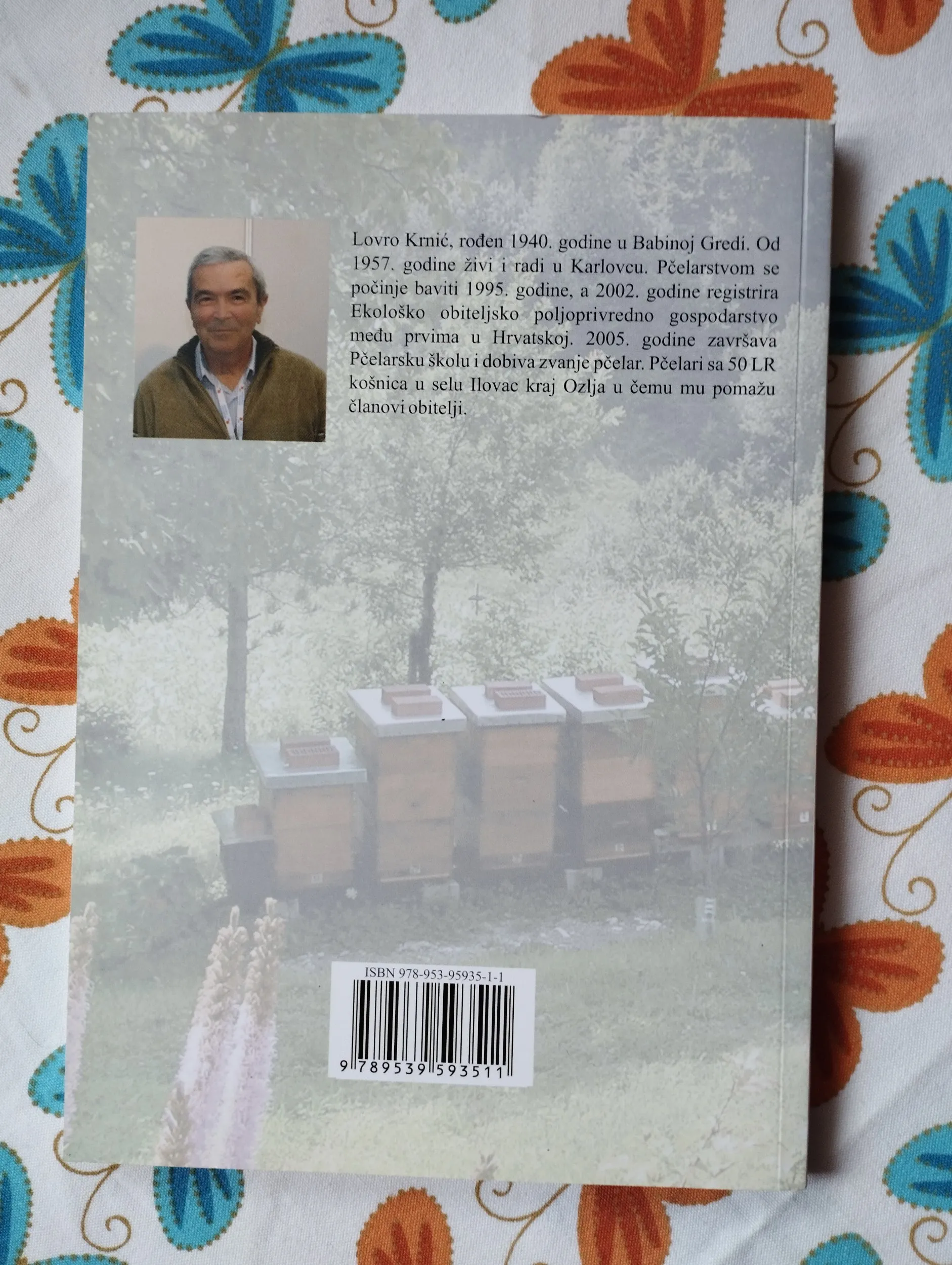 lovro krnić - ekološko pčelarstvo - slika 2