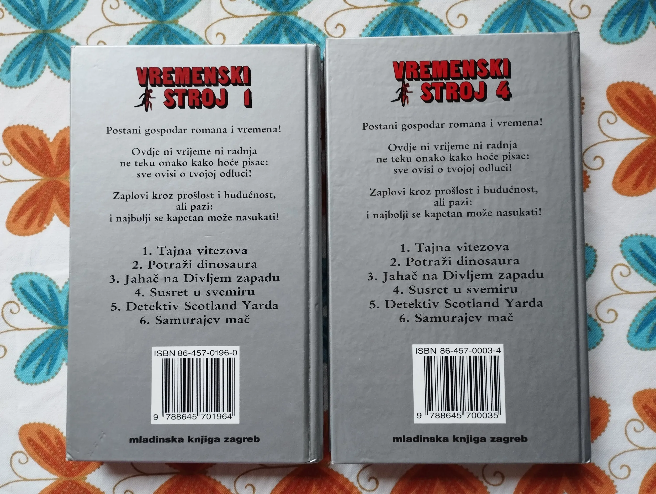 vremenski stroj 1, 4 - slika 2