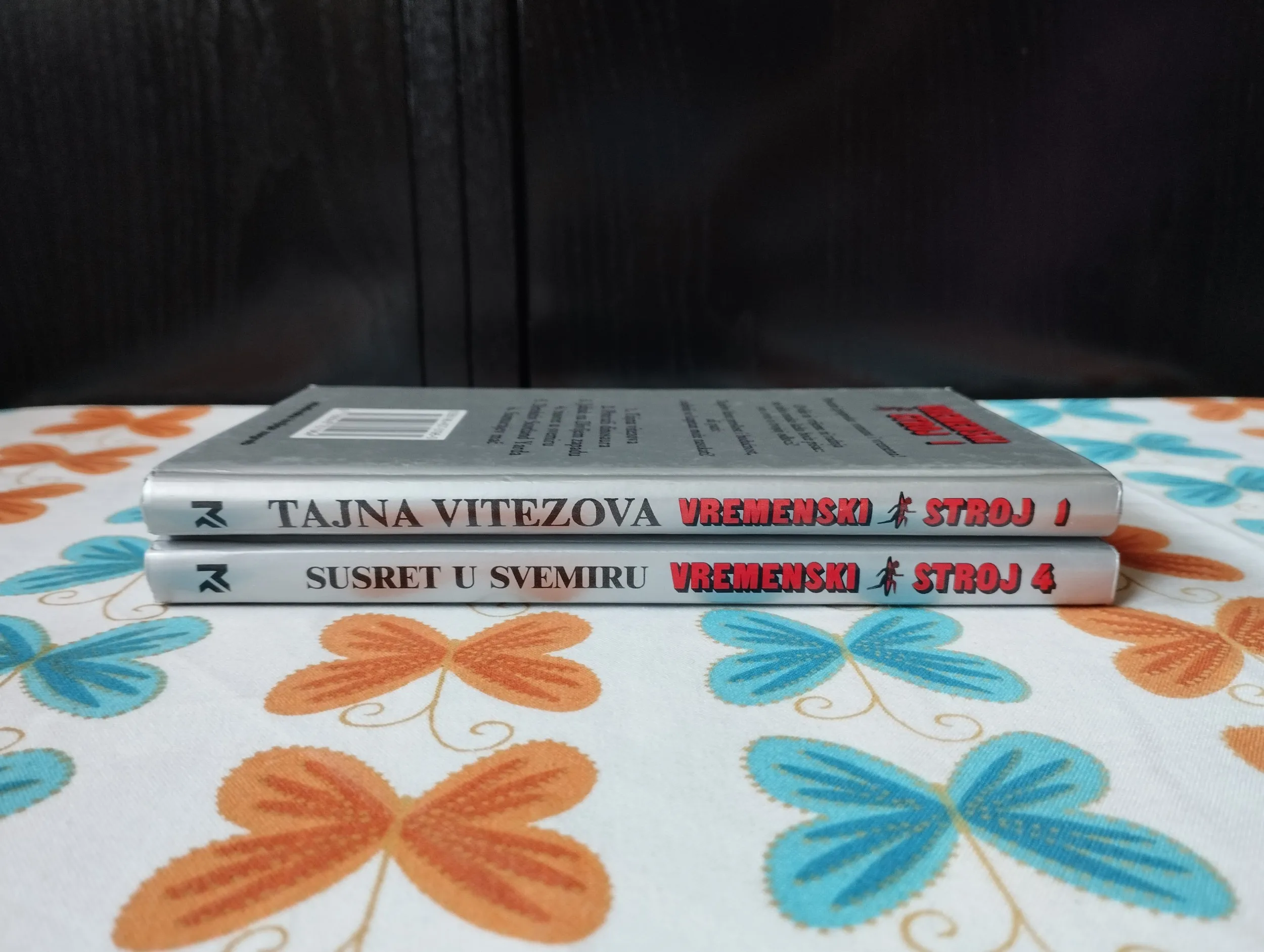 vremenski stroj 1, 4 - slika 3
