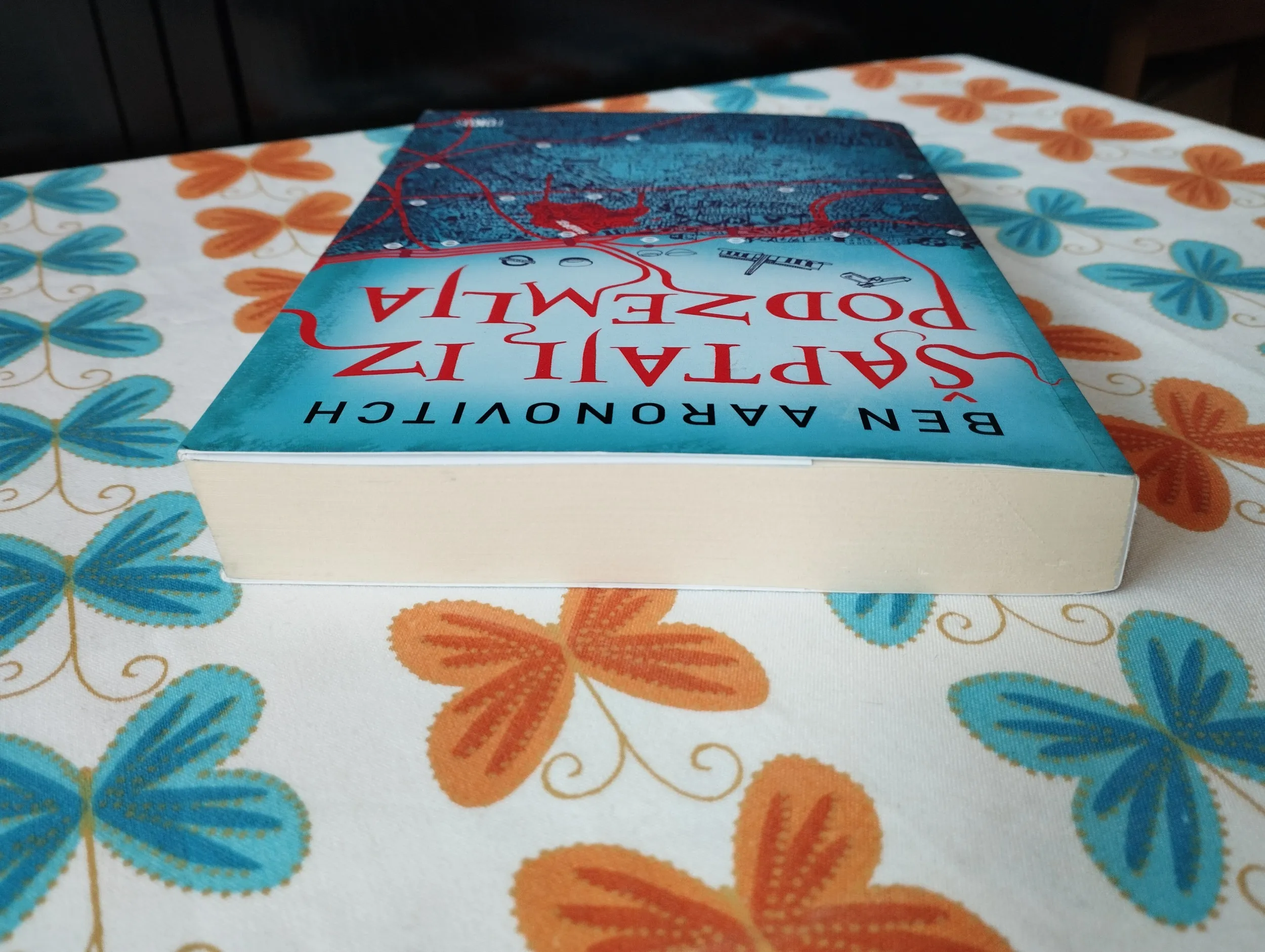 ben aaronovitch - šaptaji iz podzemlja - slika 4