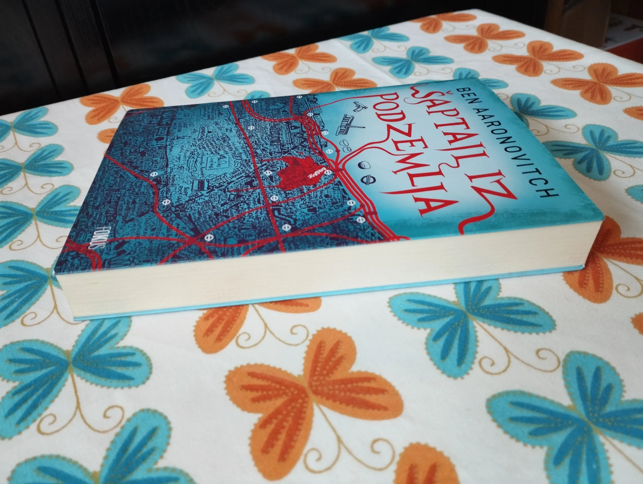 ben aaronovitch - šaptaji iz podzemlja - slika 5