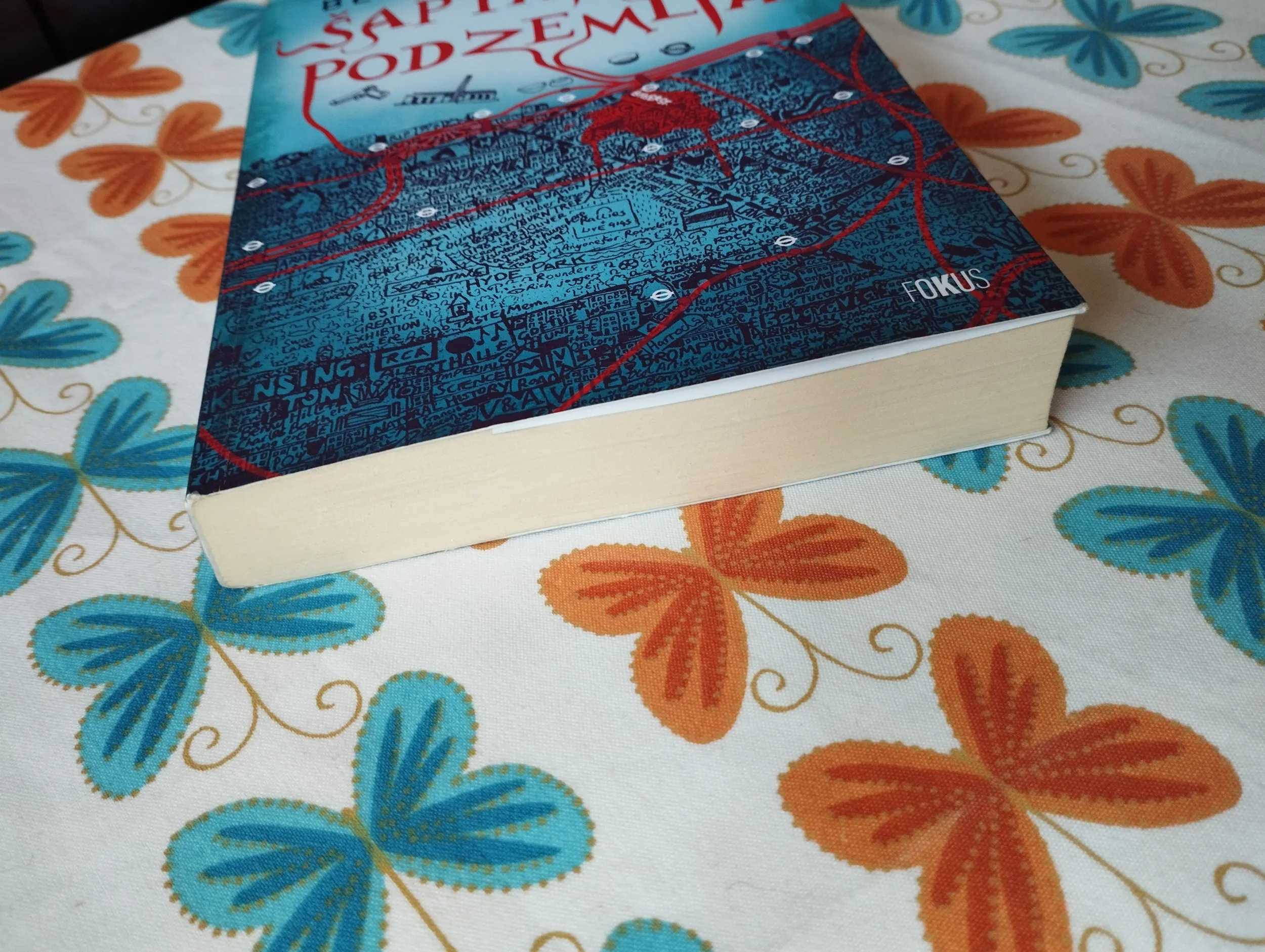 ben aaronovitch - šaptaji iz podzemlja - slika 6
