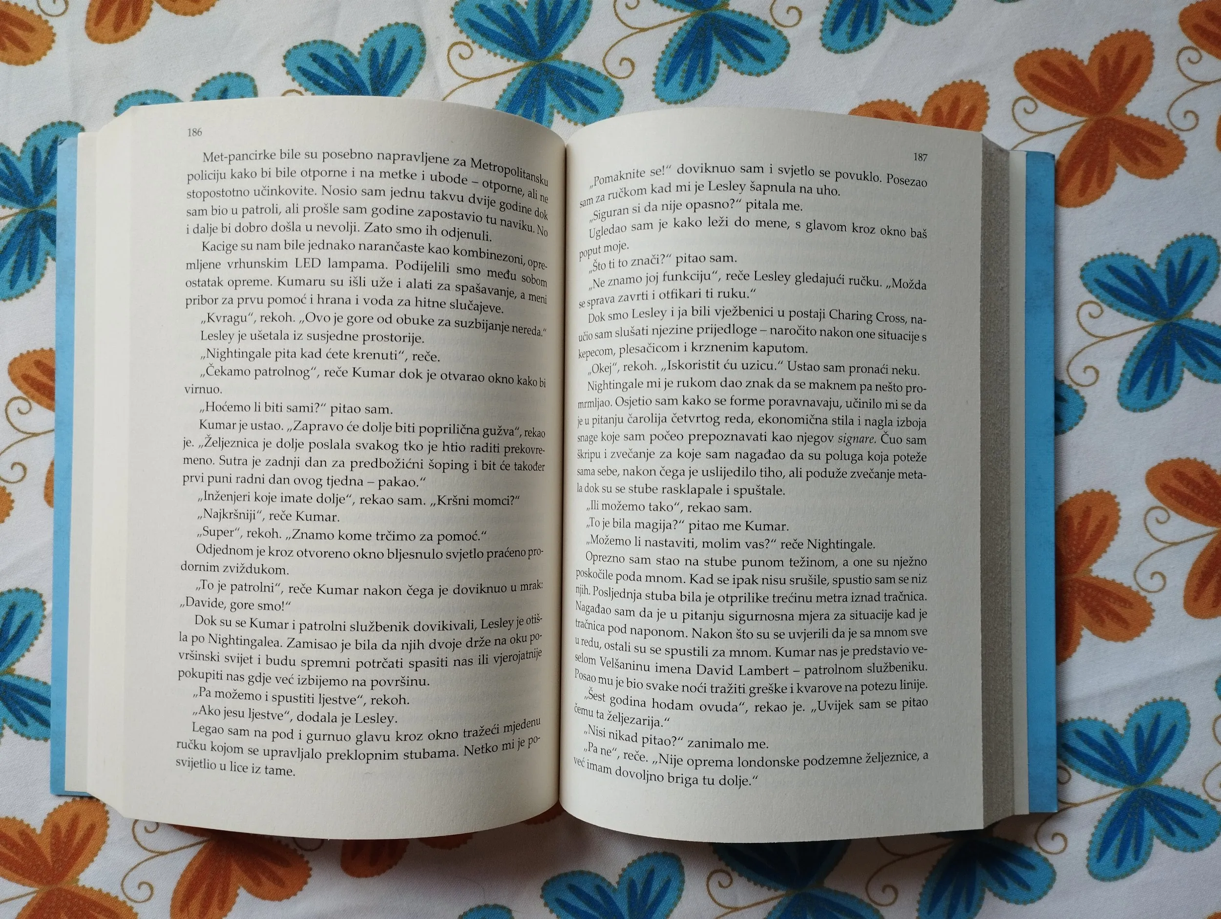 ben aaronovitch - šaptaji iz podzemlja - slika 7