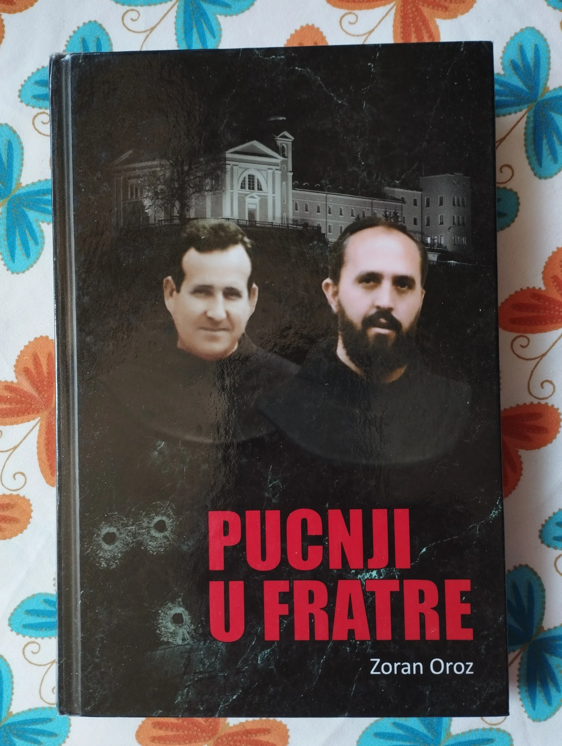 Zoran Oroz - Pucnji u fratre - Samobor