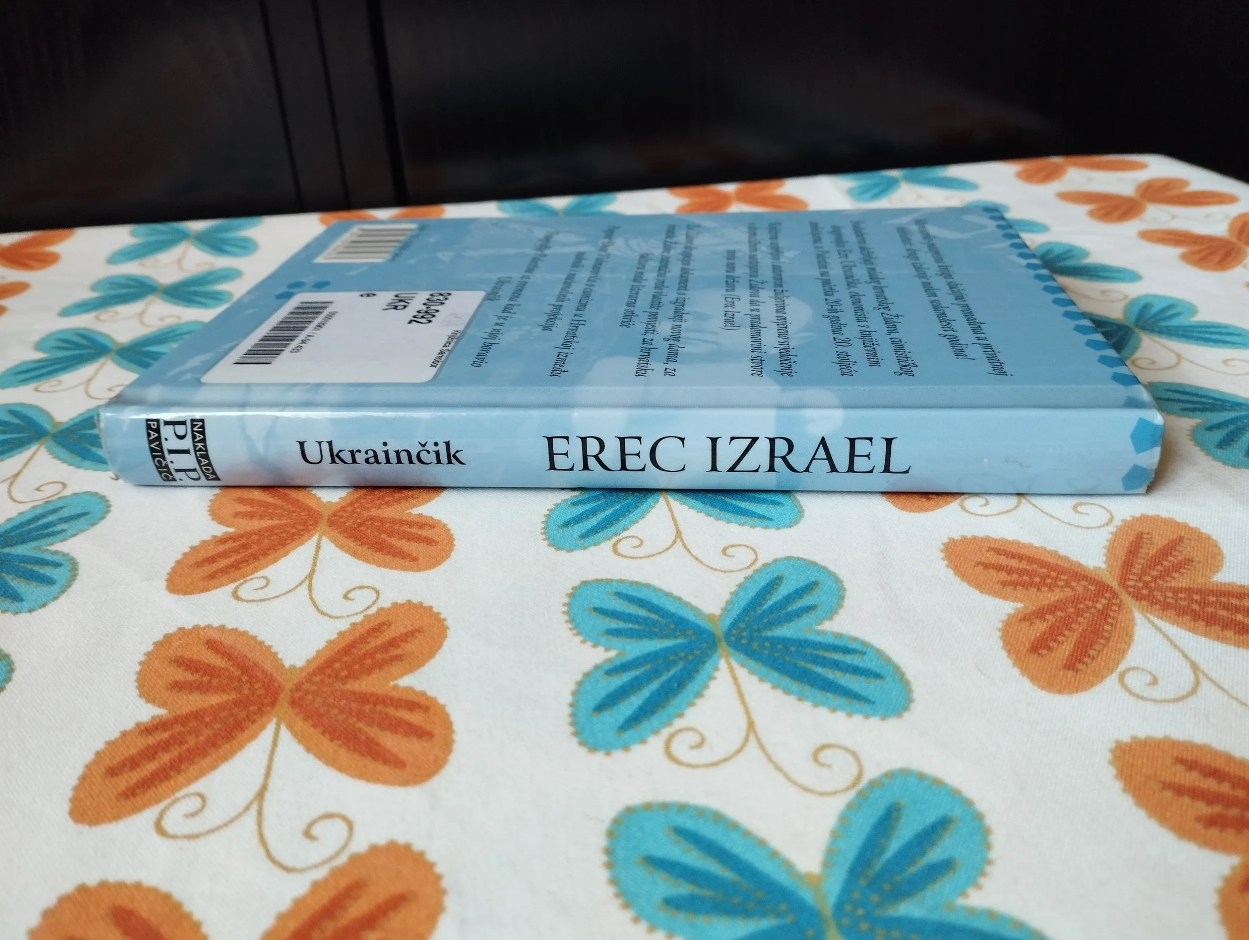 ezra ukrainčik - erec izrael - slika 3