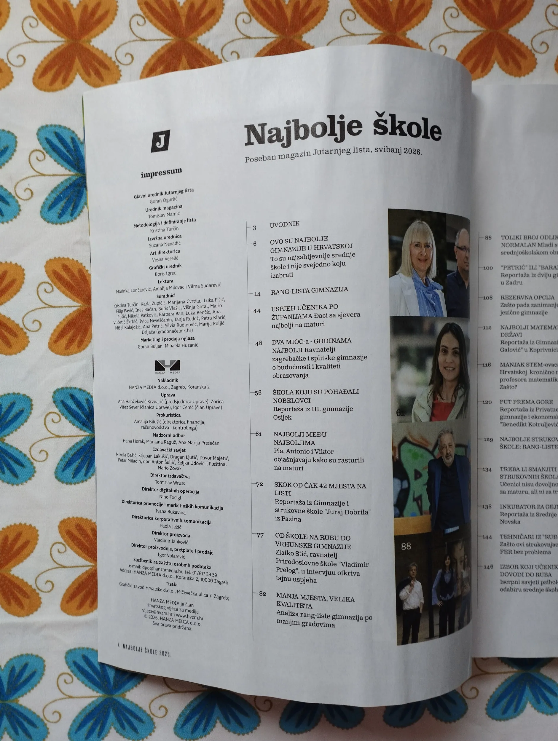 najbolje škole u hrvatskoj 2026 - slika 2