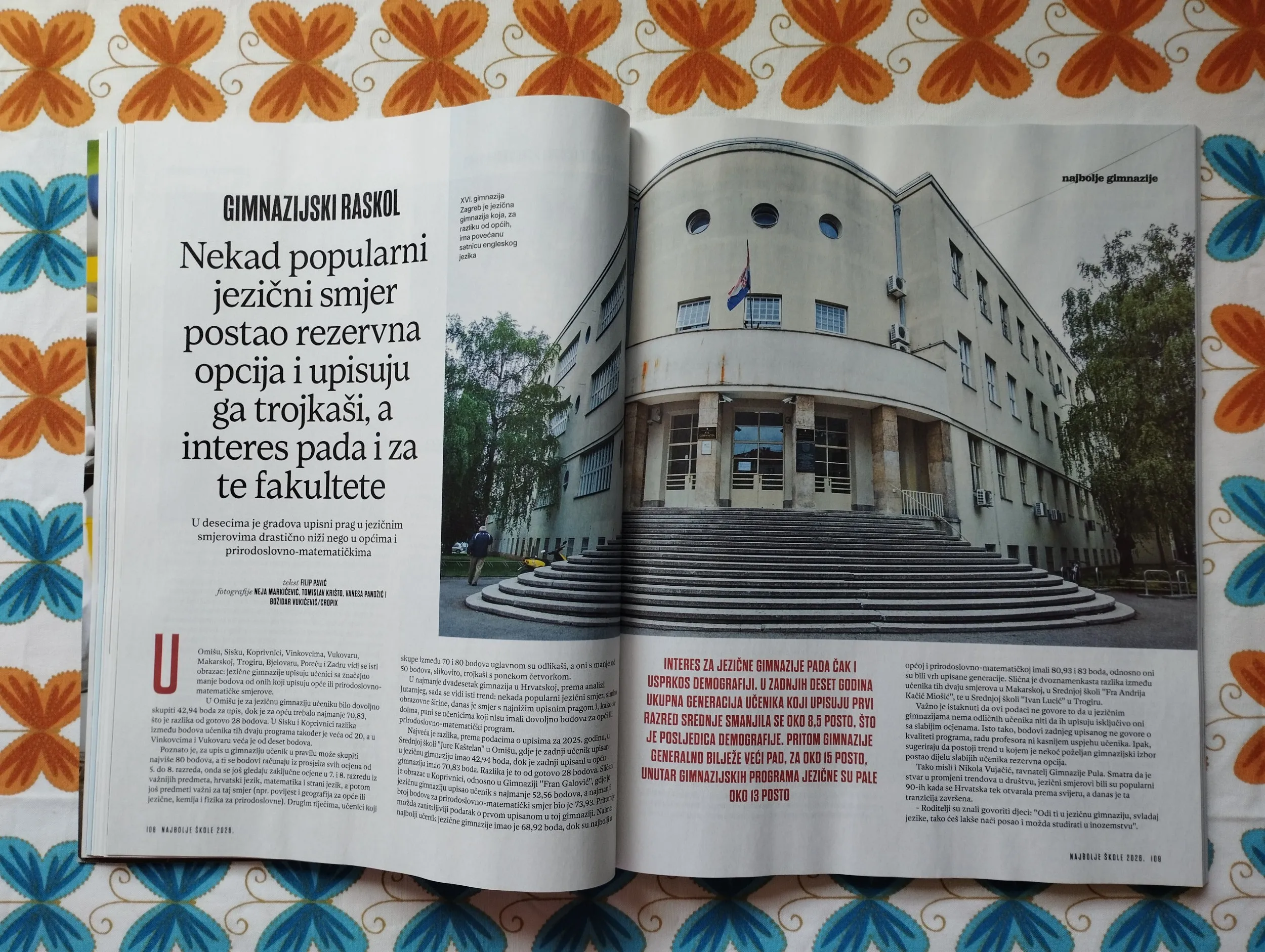najbolje škole u hrvatskoj 2026 - slika 6