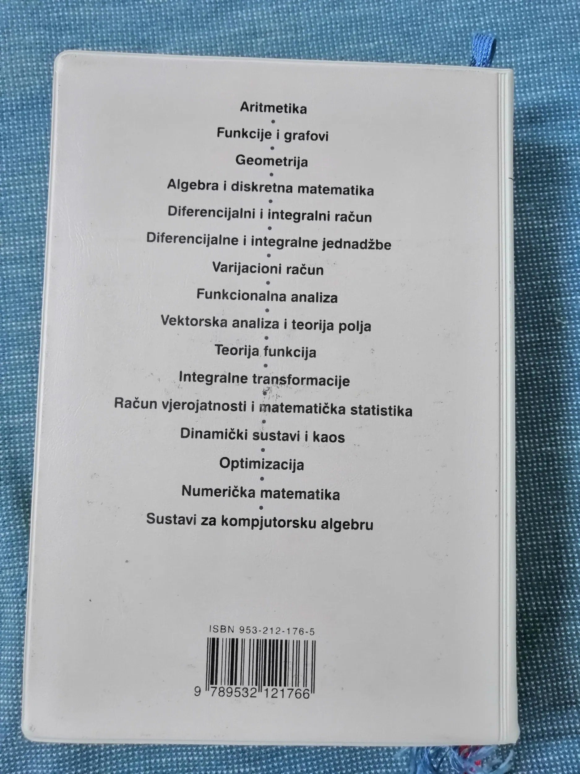 bronštejn – semendjajev i dr. – matematički priručnik - slika 5