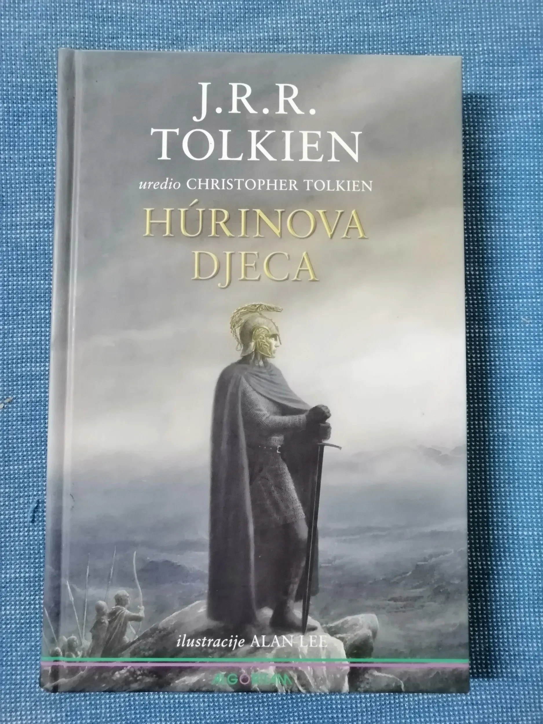 J.R.R. Tolkien – Hurinova djeca - Zagreb