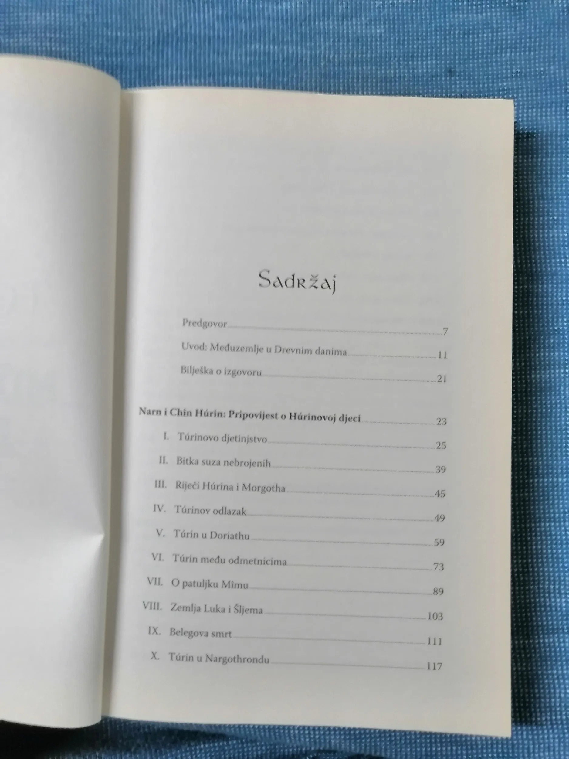 j.r.r. tolkien – hurinova djeca - slika 4