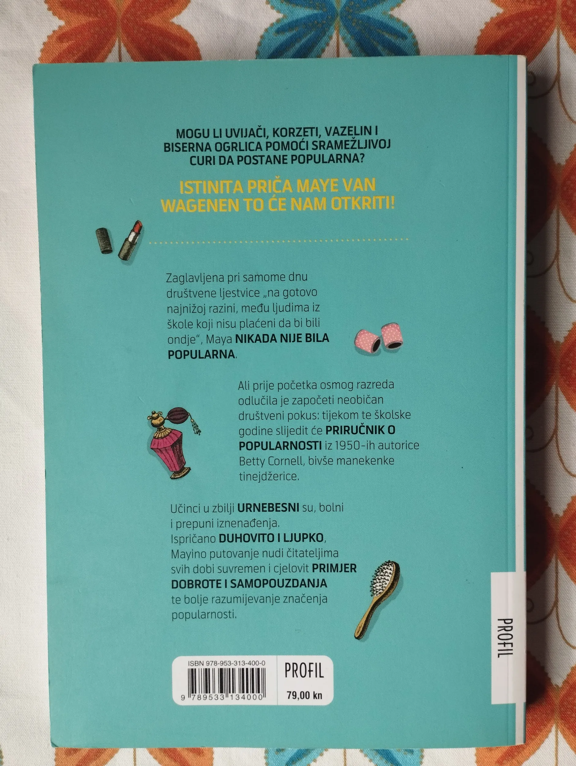 maya van wagenen - kako sam postala popularna - slika 2