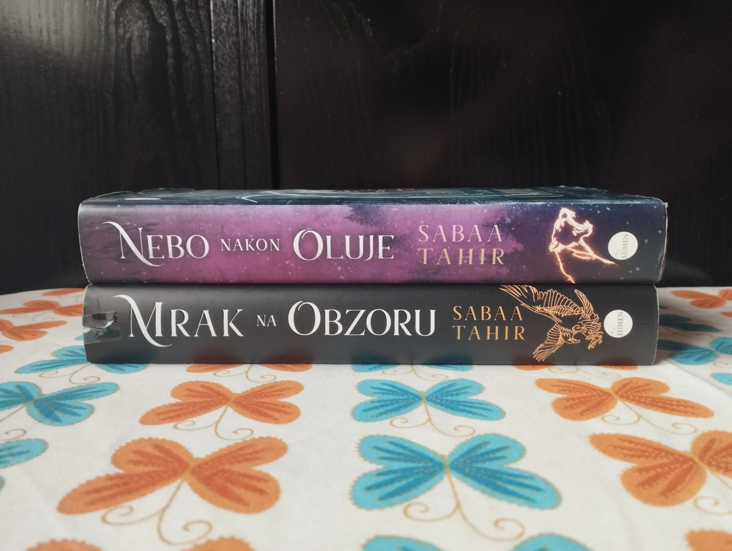 sabaa tahir - mrak na obzoru, nebo nakon oluje - slika 3