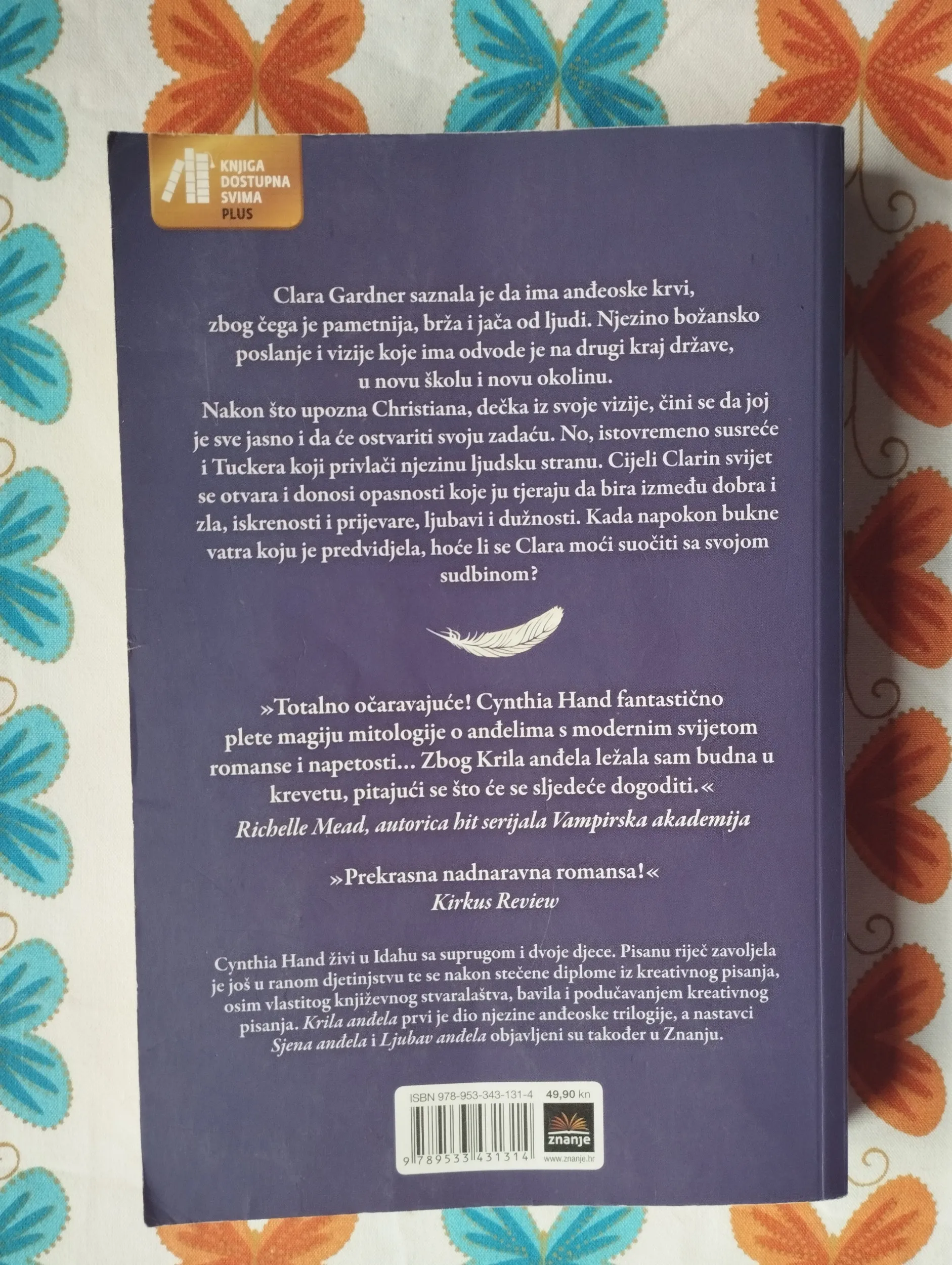 cynthia hand - krila anđela - slika 2