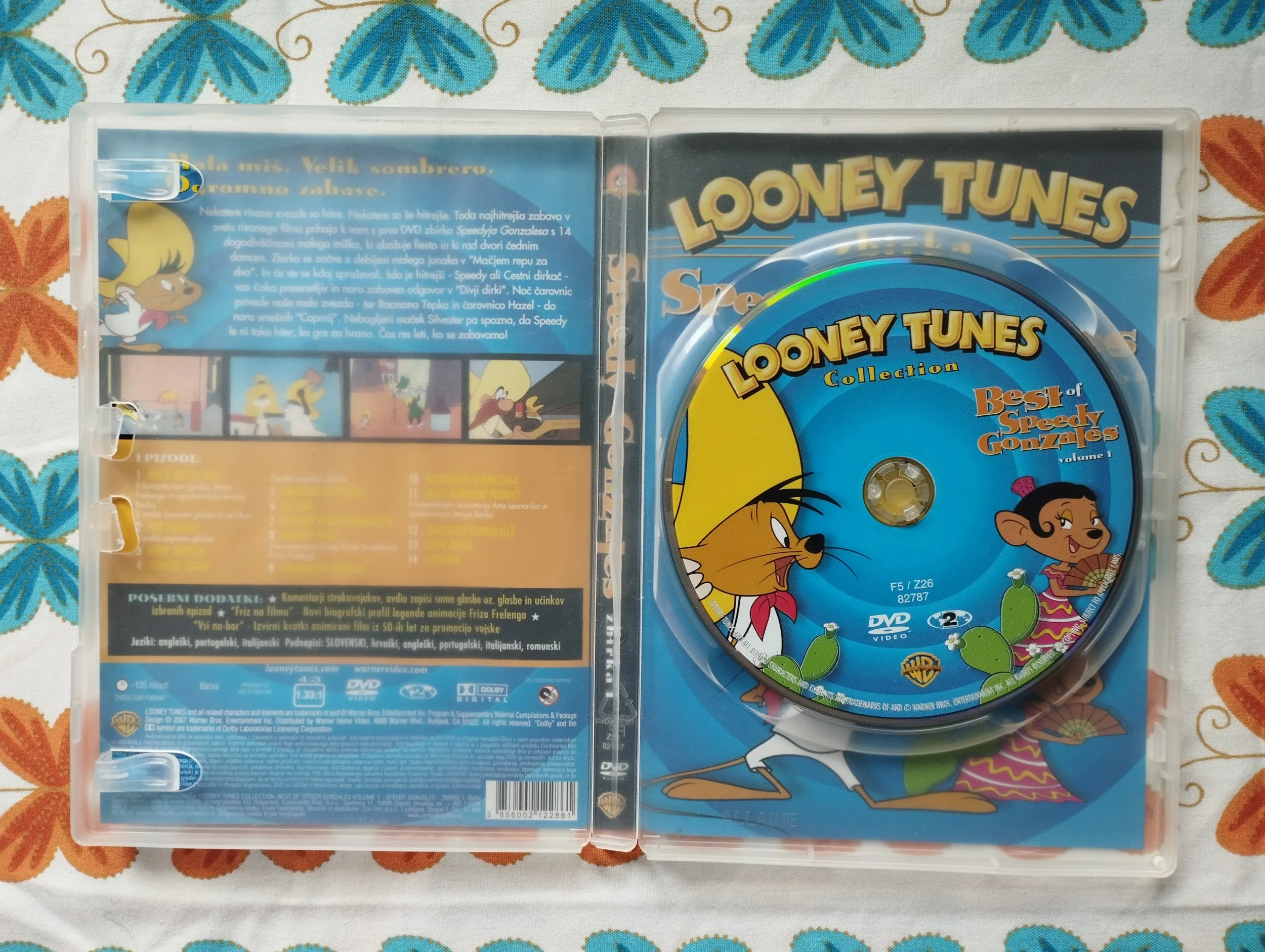 looney tunes najbolje od brzog gonzalesa vol 1 - slika 2