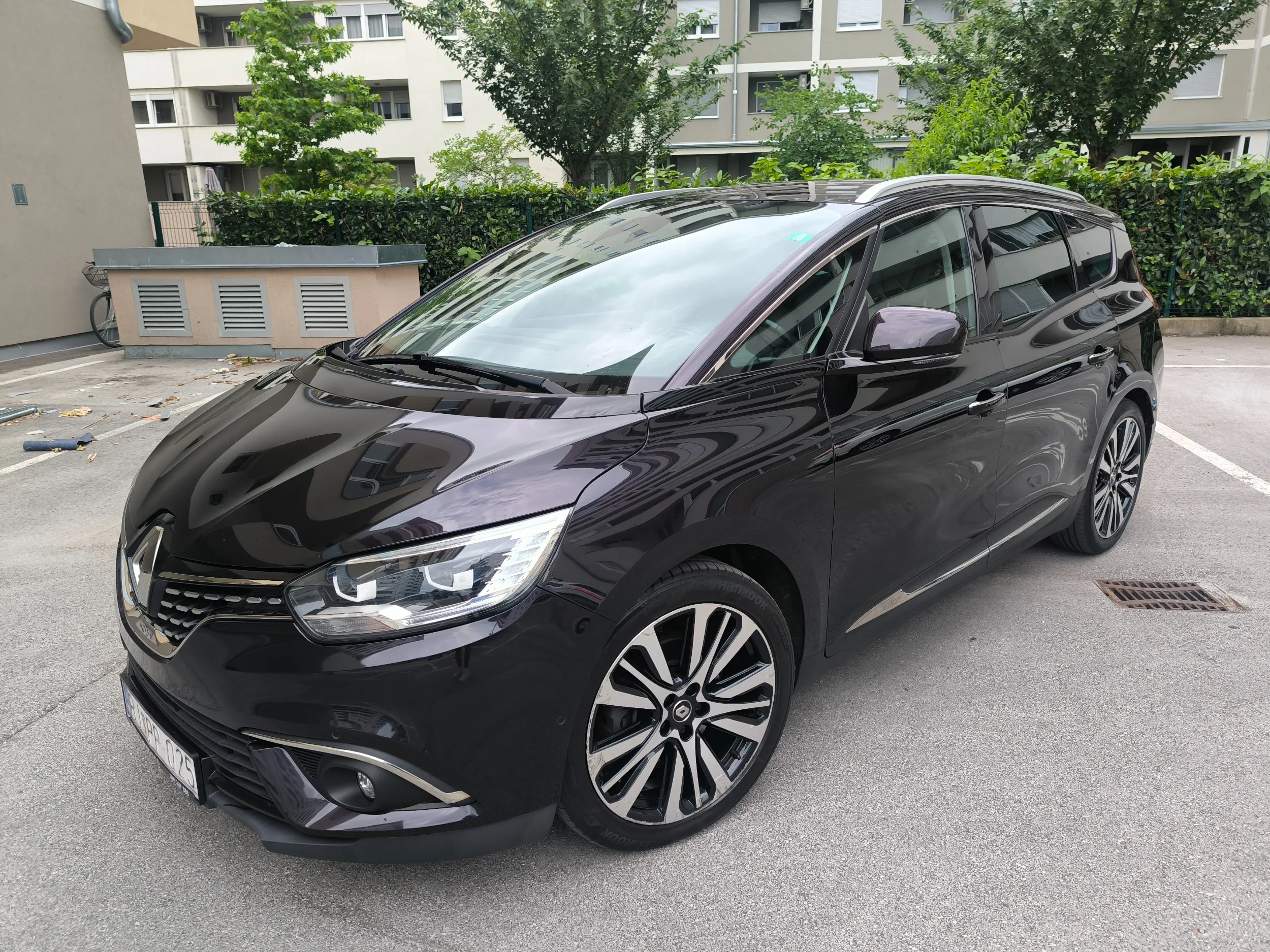 renault grand scenic 1,6dci, edc, initiale paris, top - slika 2
