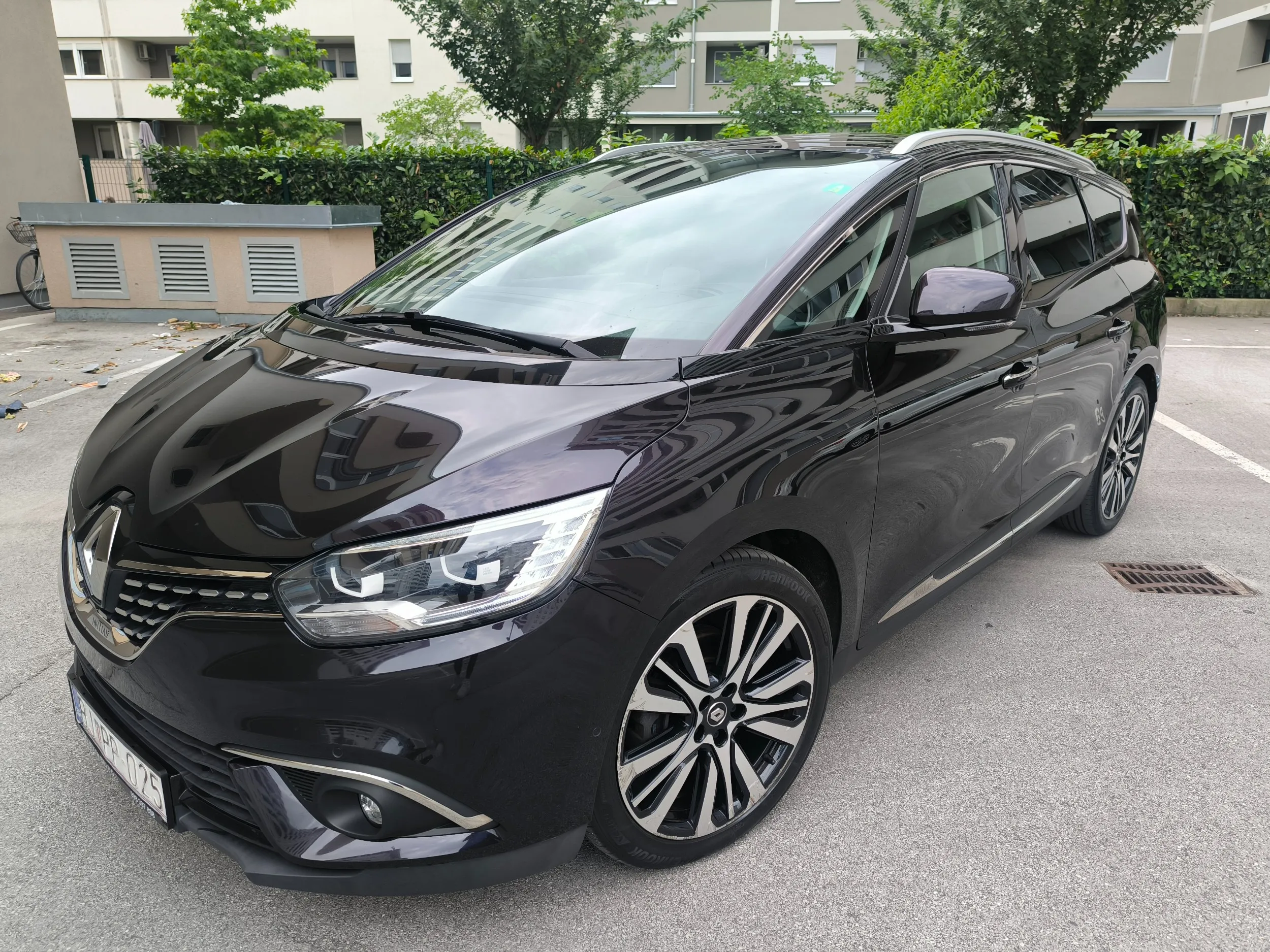 Renault Grand Scenic 1,6dci, EDC, INITIALE PARIS, TOP - Zagreb