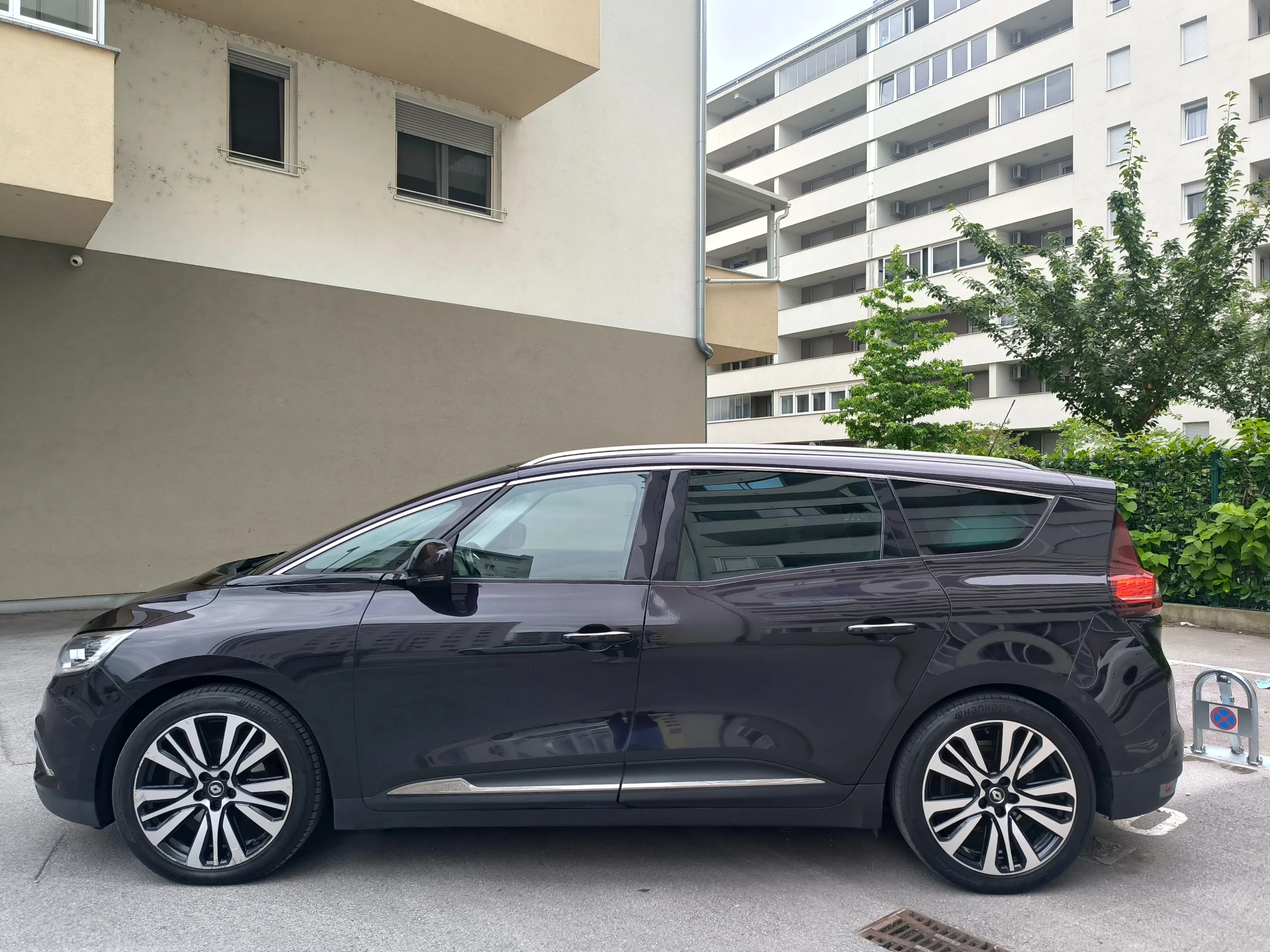 renault grand scenic 1,6dci, edc, initiale paris, top - slika 5