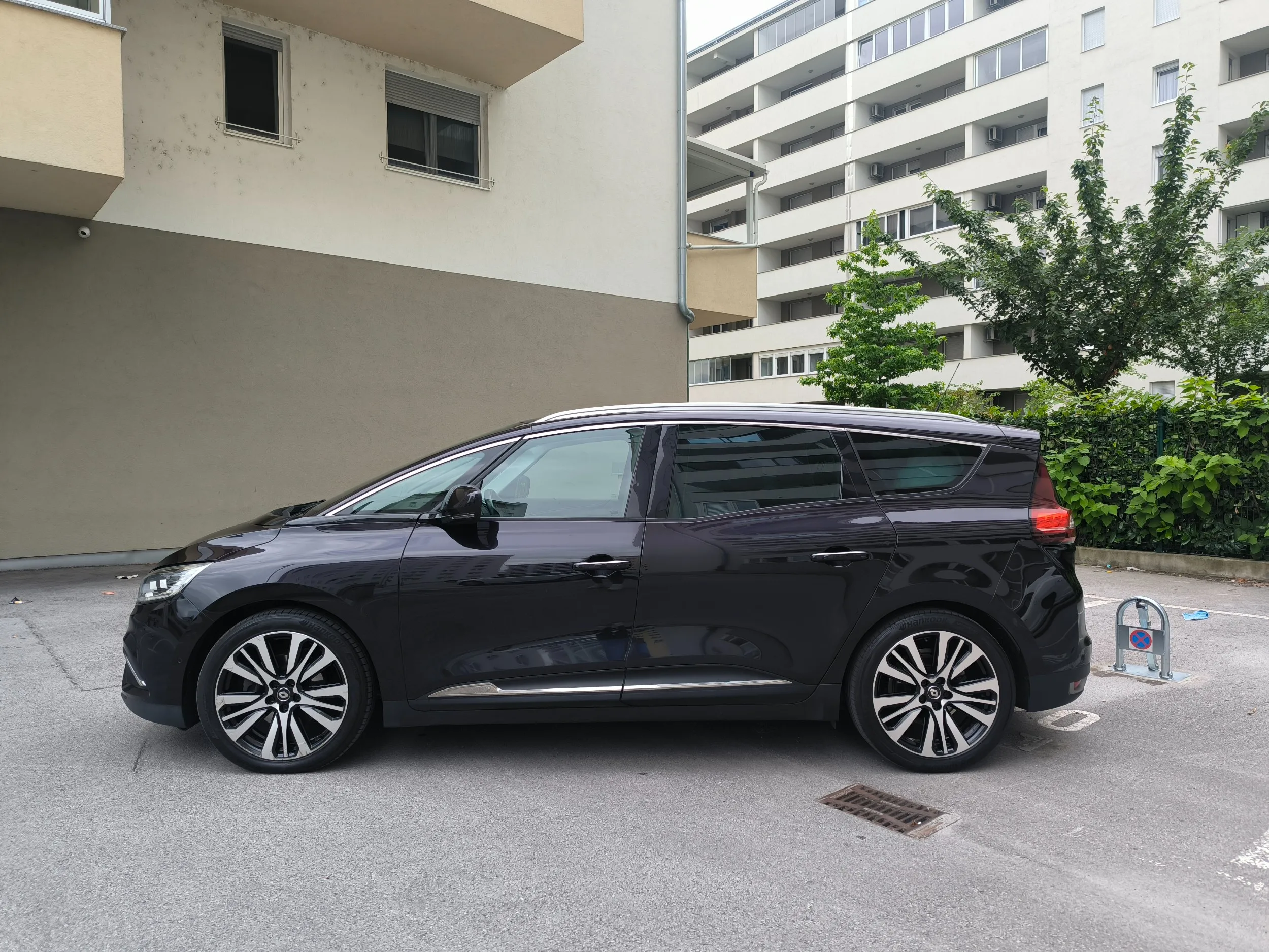 renault grand scenic 1,6dci, edc, initiale paris, top - slika 6