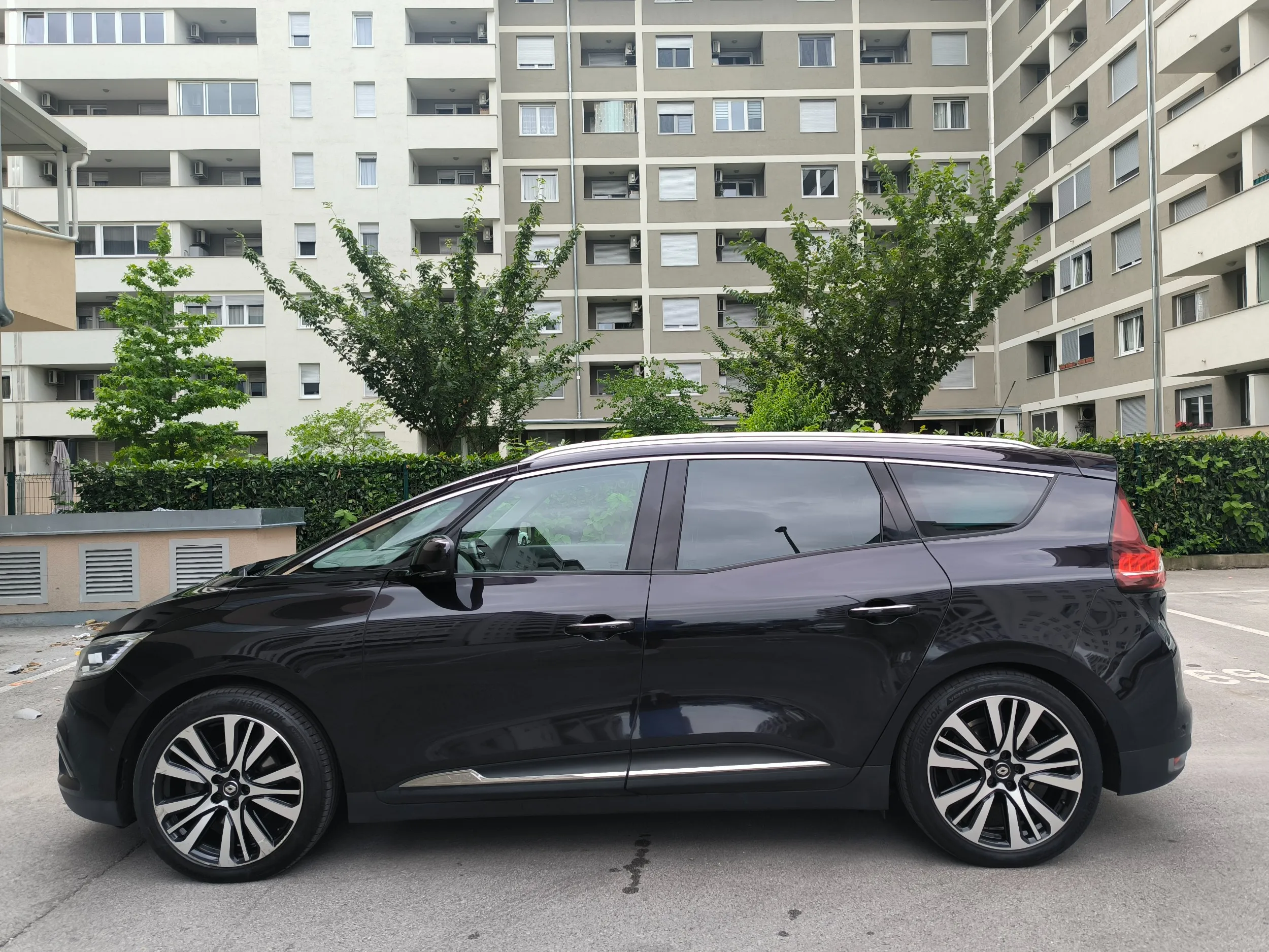 renault grand scenic 1,6dci, edc, initiale paris, top - slika 10