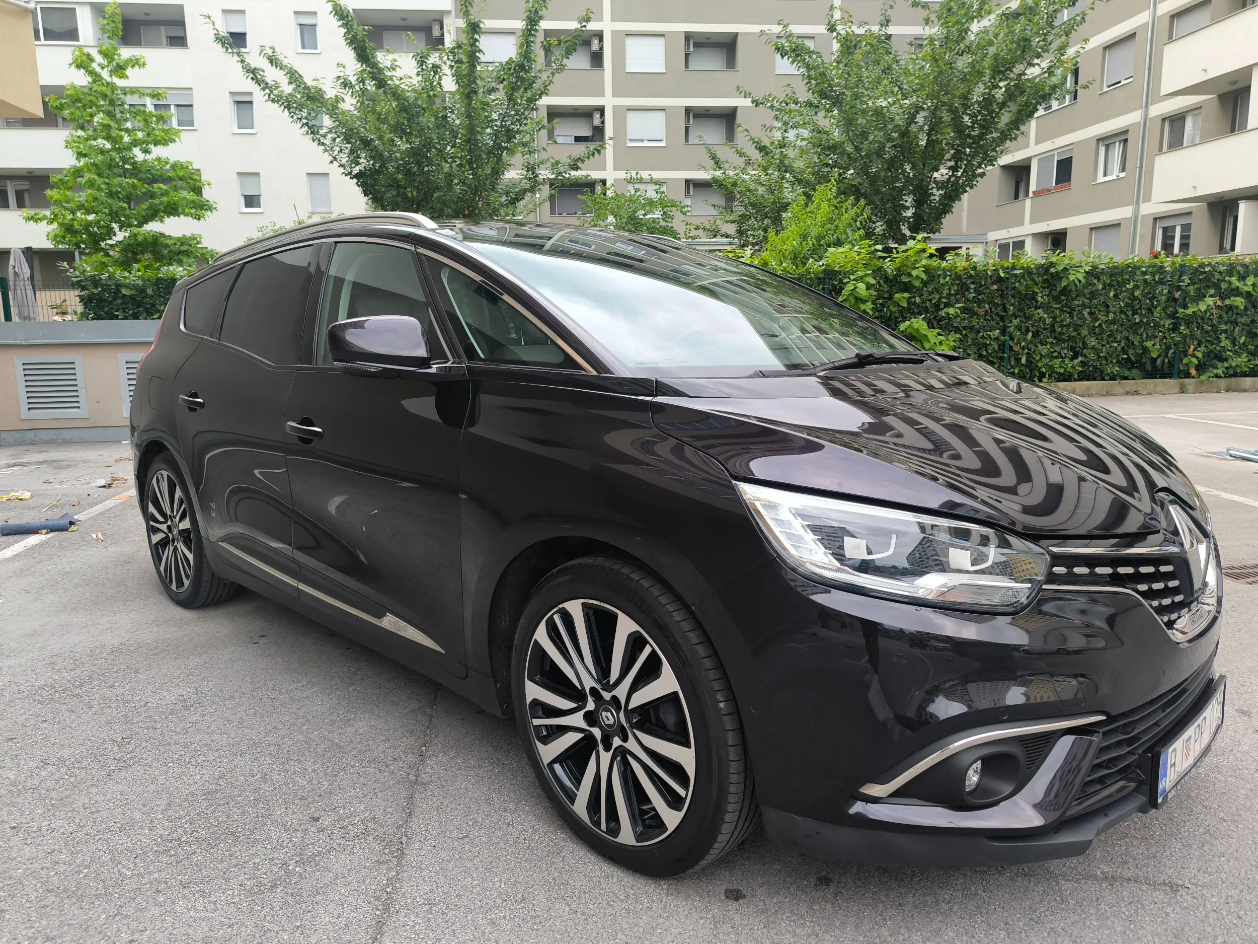 renault grand scenic 1,6dci, edc, initiale paris, top - slika 12