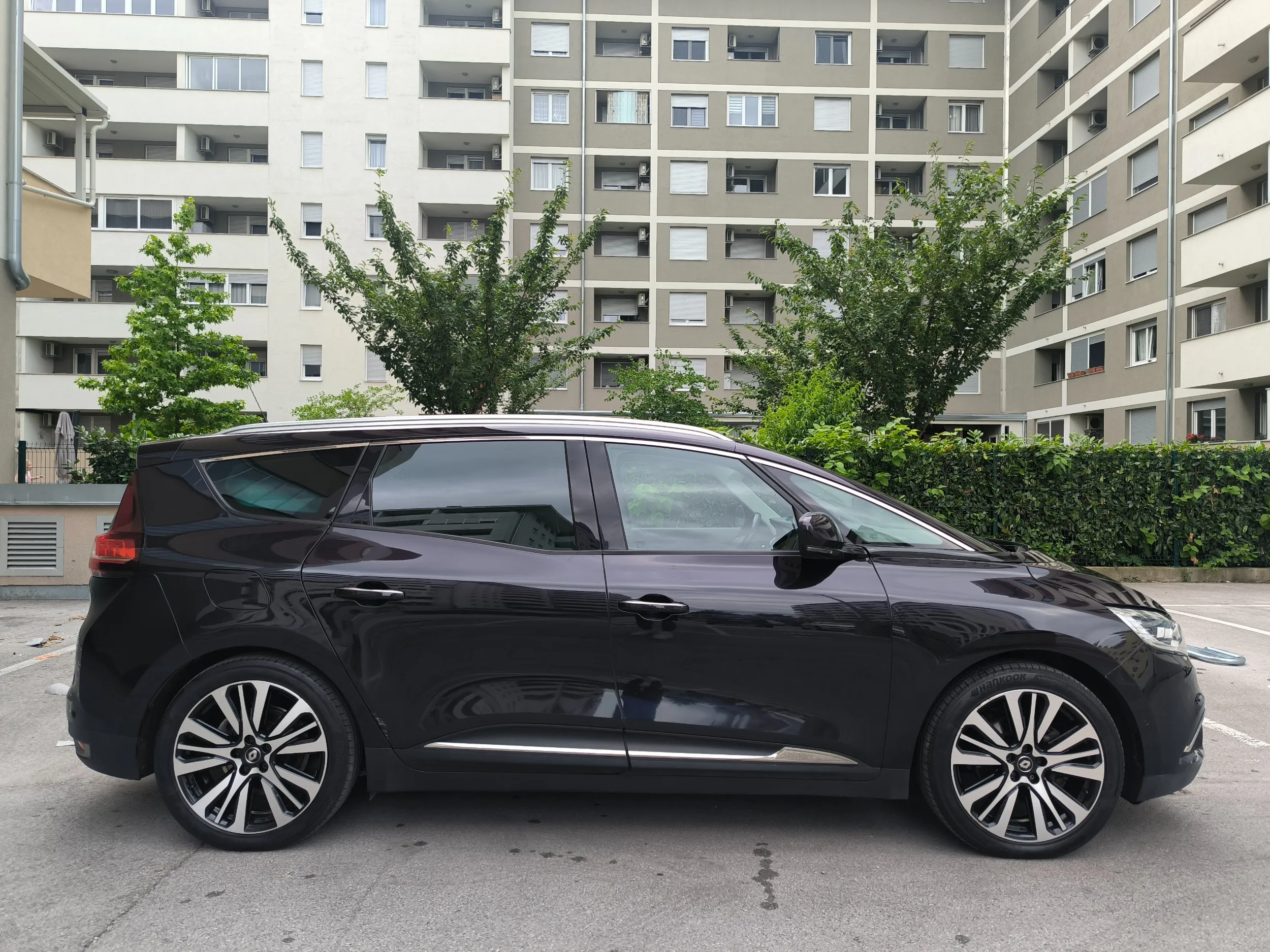 renault grand scenic 1,6dci, edc, initiale paris, top - slika 14
