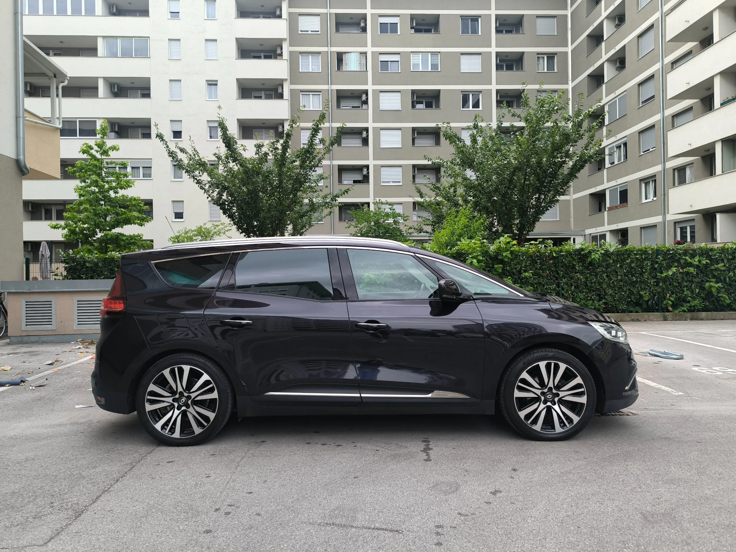 renault grand scenic 1,6dci, edc, initiale paris, top - slika 15