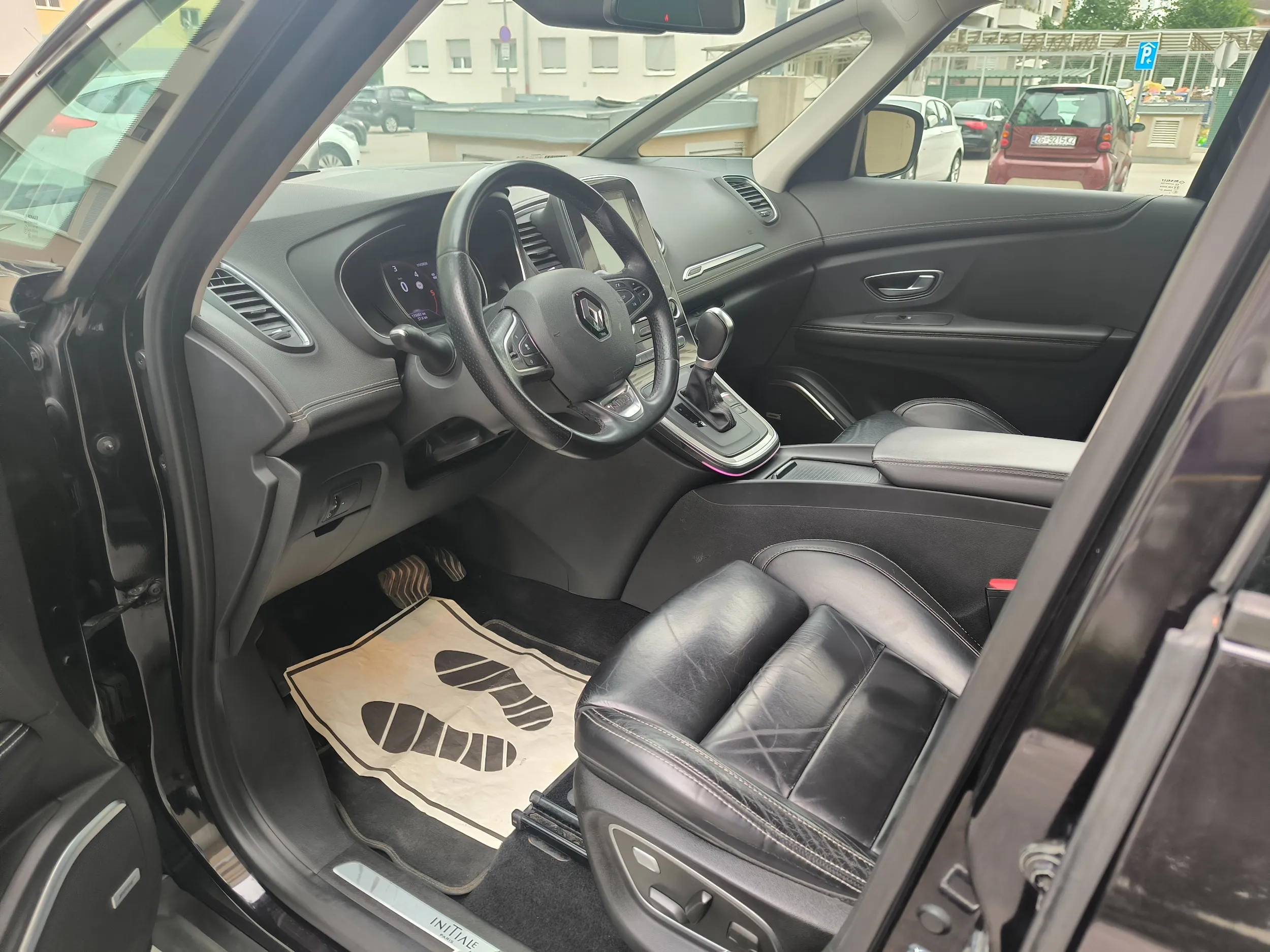 renault grand scenic 1,6dci, edc, initiale paris, top - slika 19