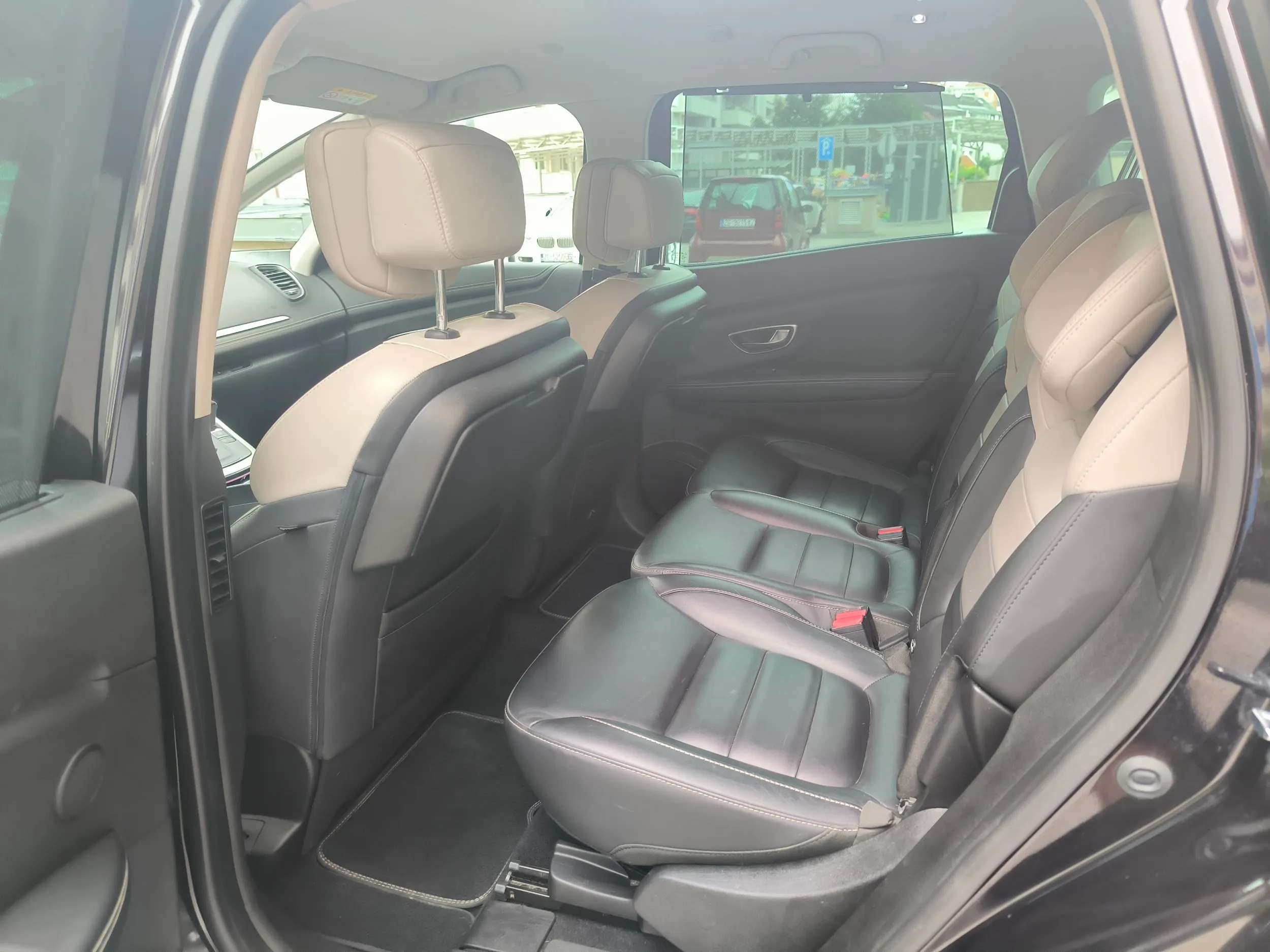 renault grand scenic 1,6dci, edc, initiale paris, top - slika 21
