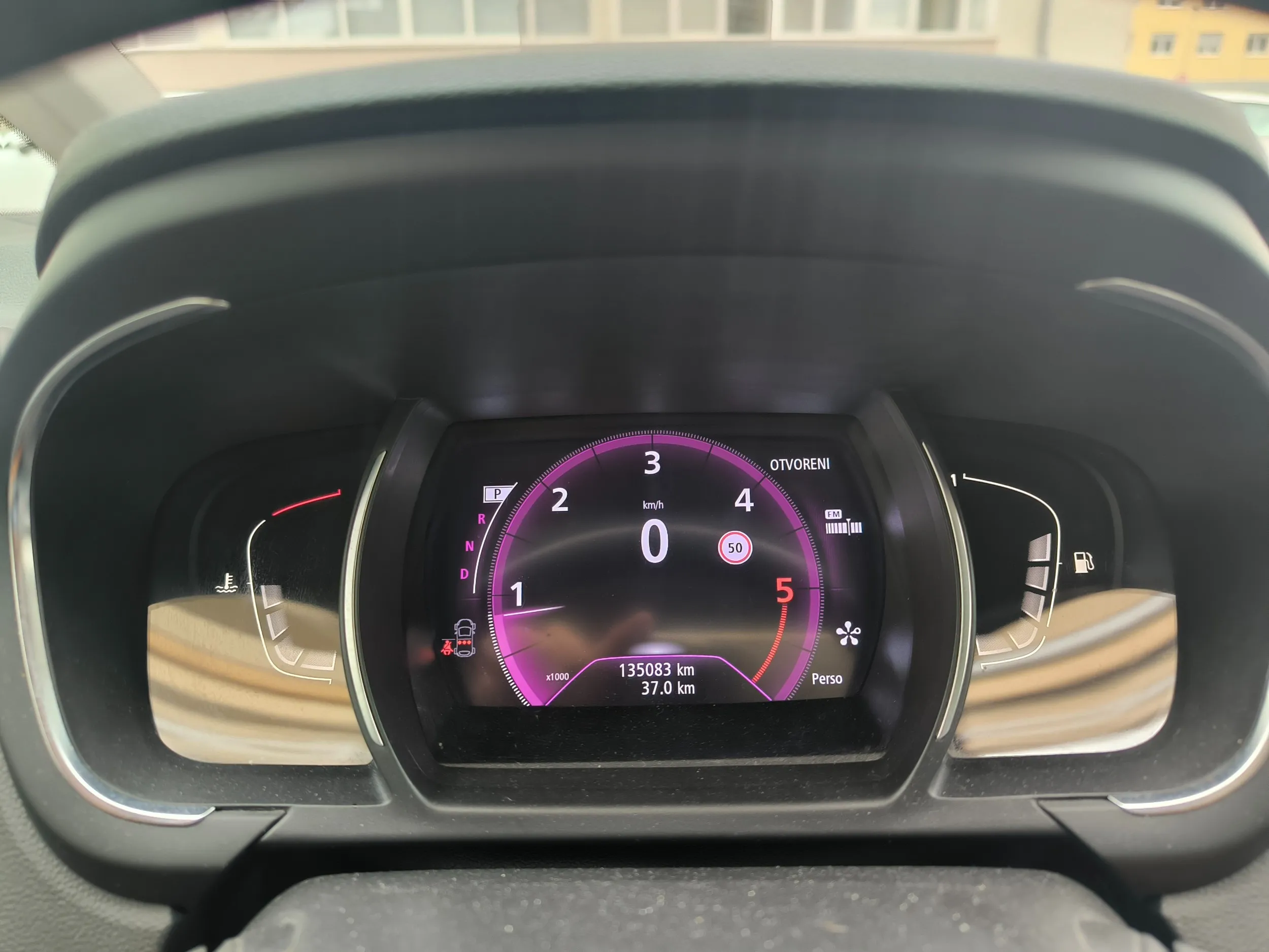 renault grand scenic 1,6dci, edc, initiale paris, top - slika 26