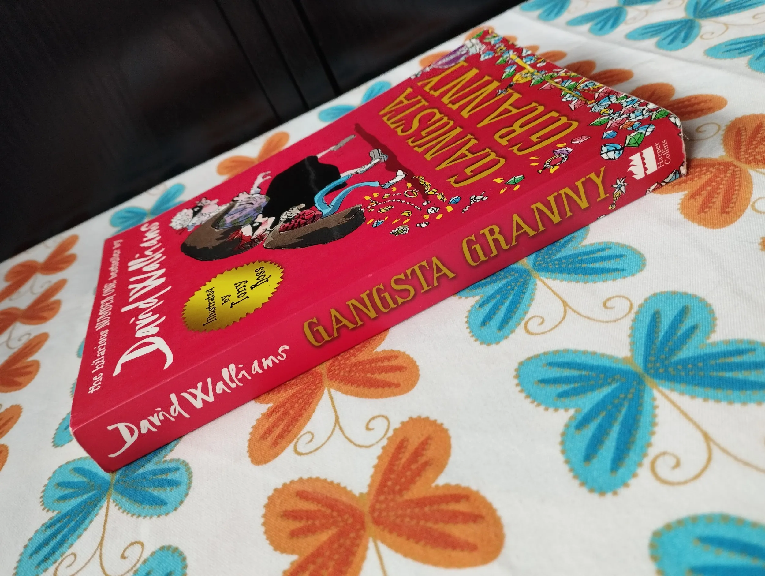 david walliams - gangsta granny - slika 3