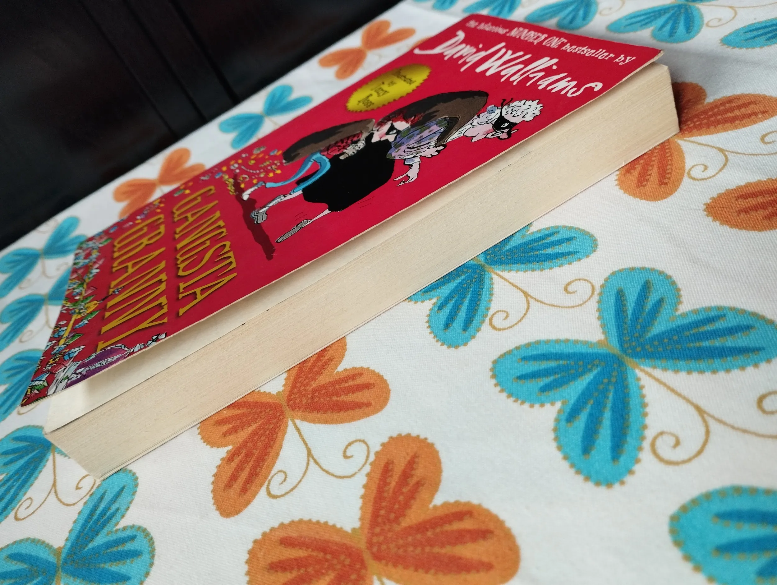 david walliams - gangsta granny - slika 5