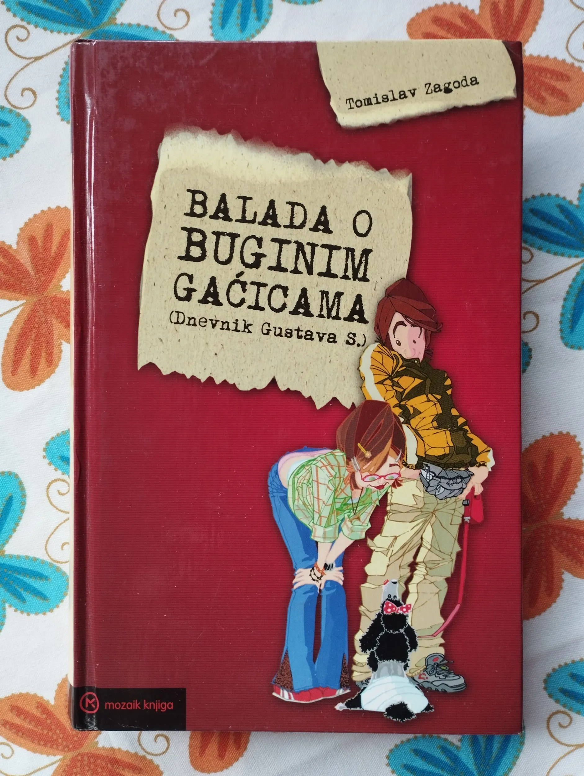 tomislav zagoda - balada o buginim gaćicama - slika 1