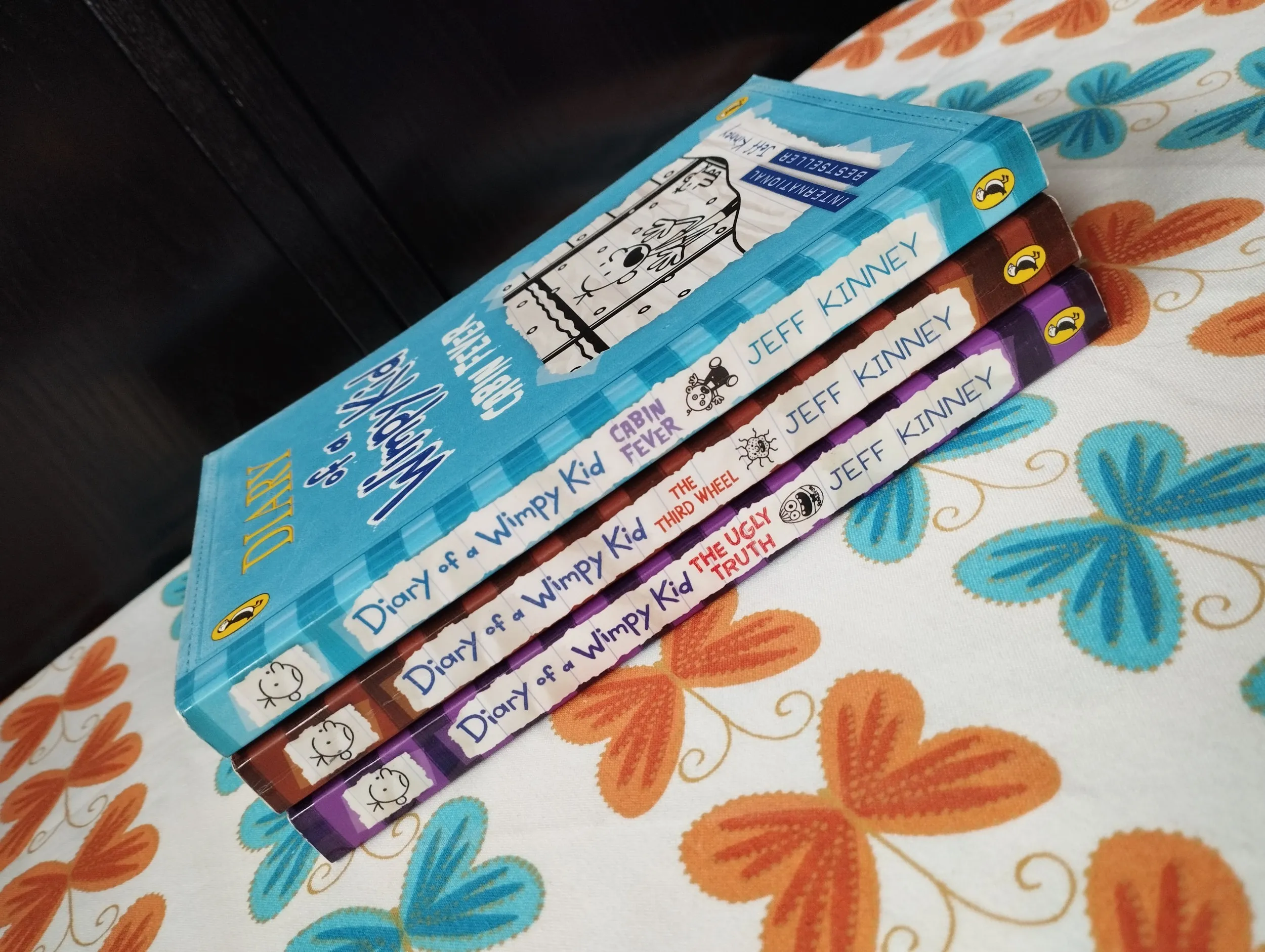 jeff kinney - diary of a wimpy kid - više naslova - slika 3