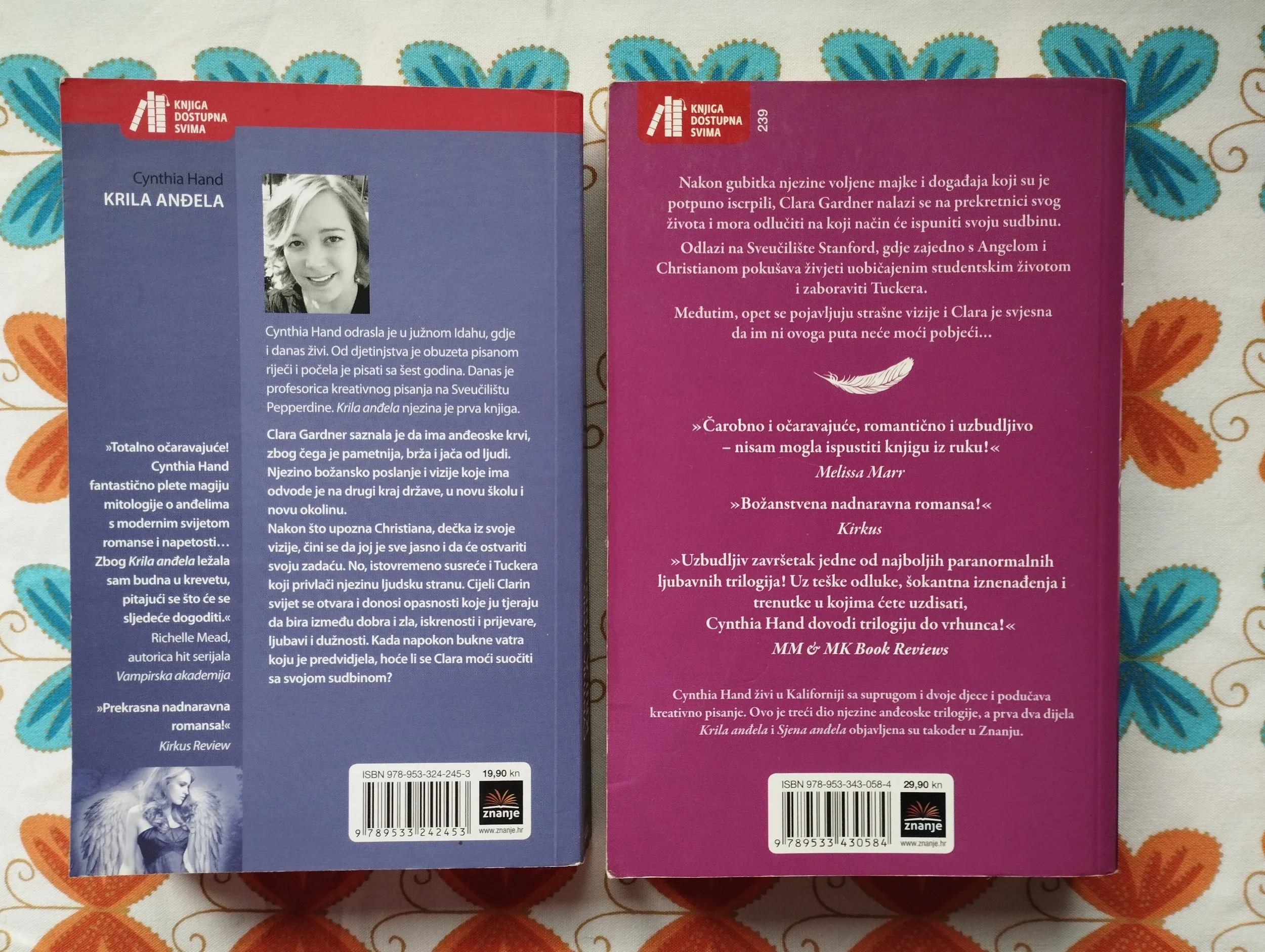 cynthia hand - ljubav anđela, krila anđela - slika 2