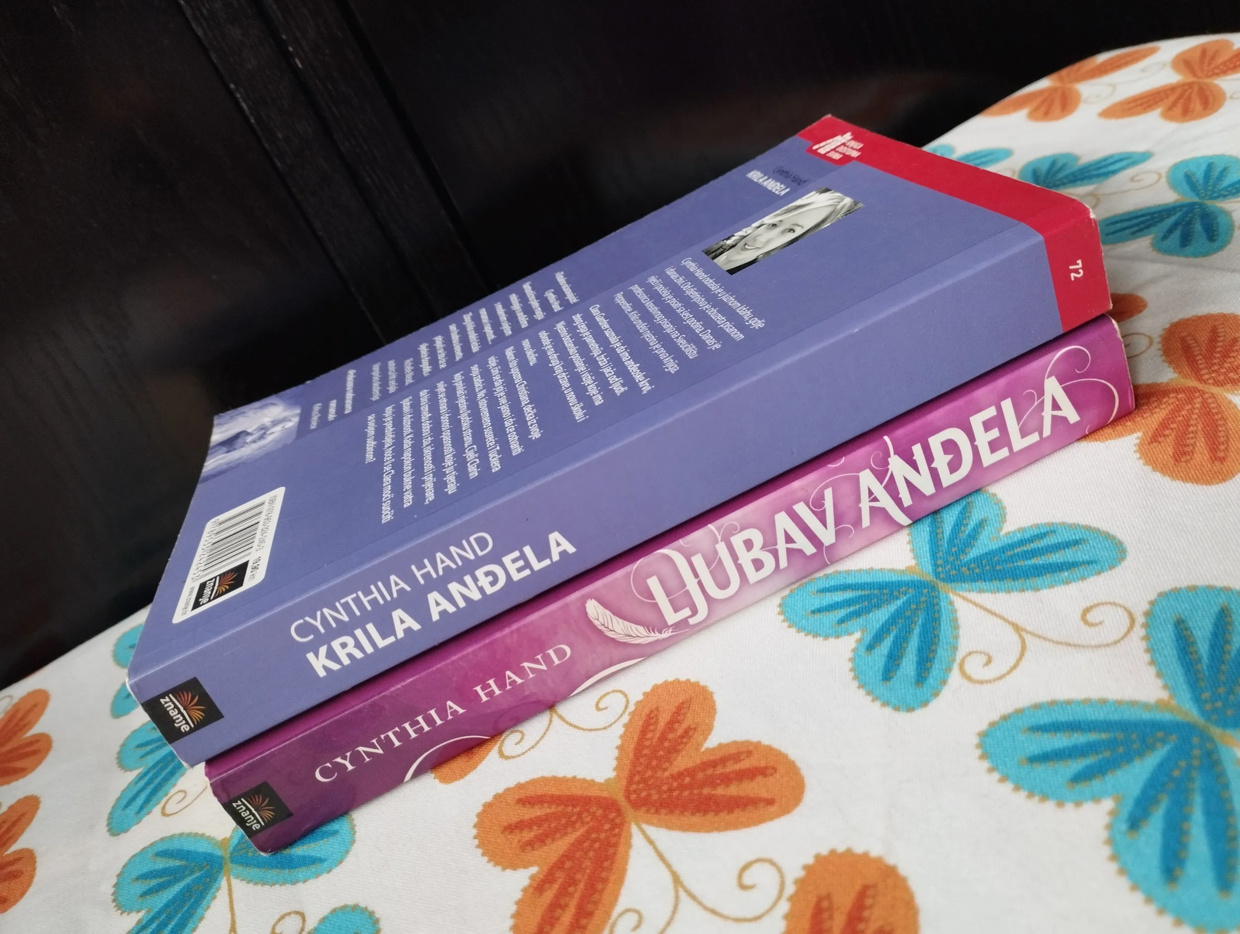 cynthia hand - ljubav anđela, krila anđela - slika 3