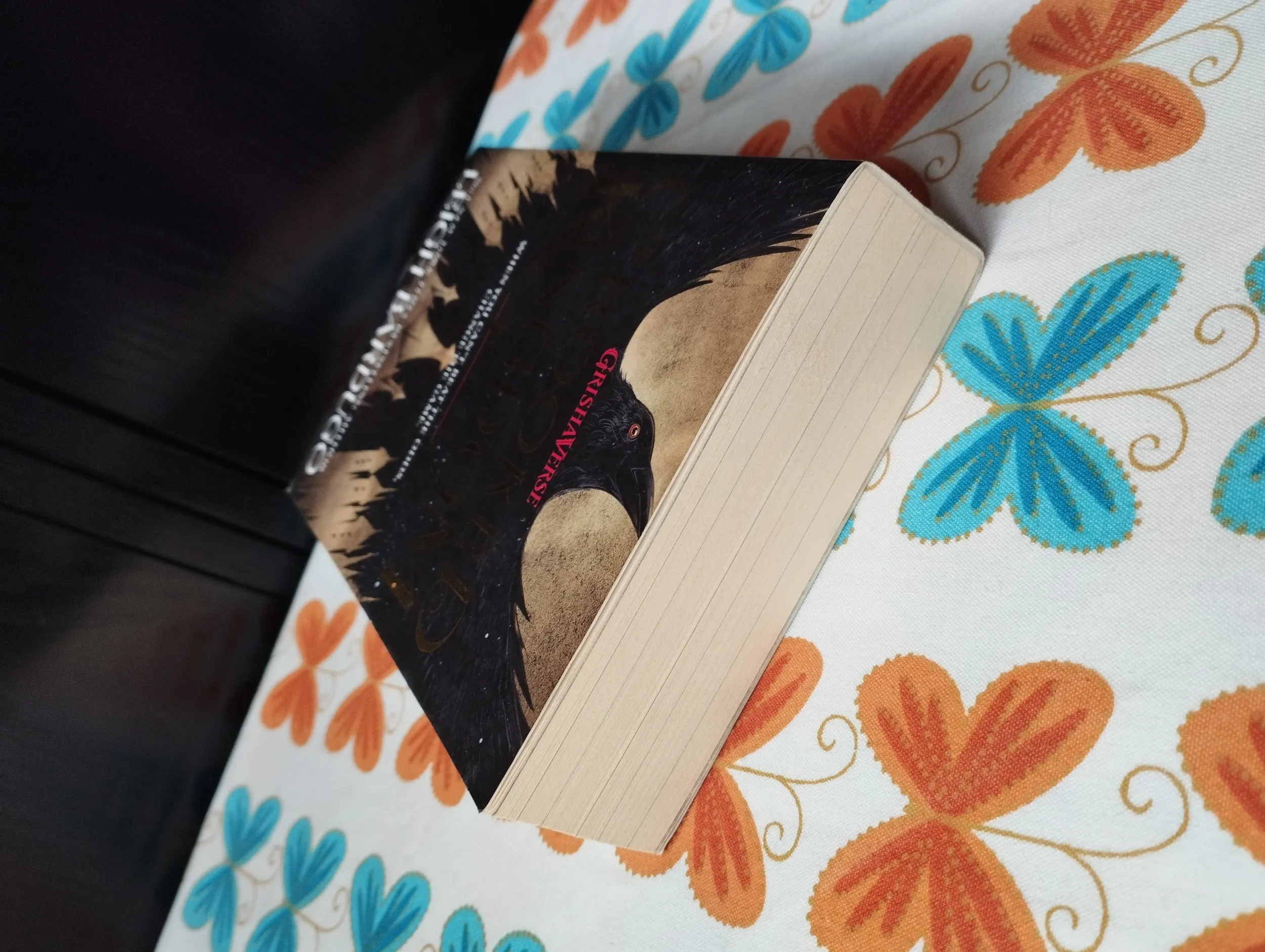 leigh bardugo - crooked kingdom - slika 4