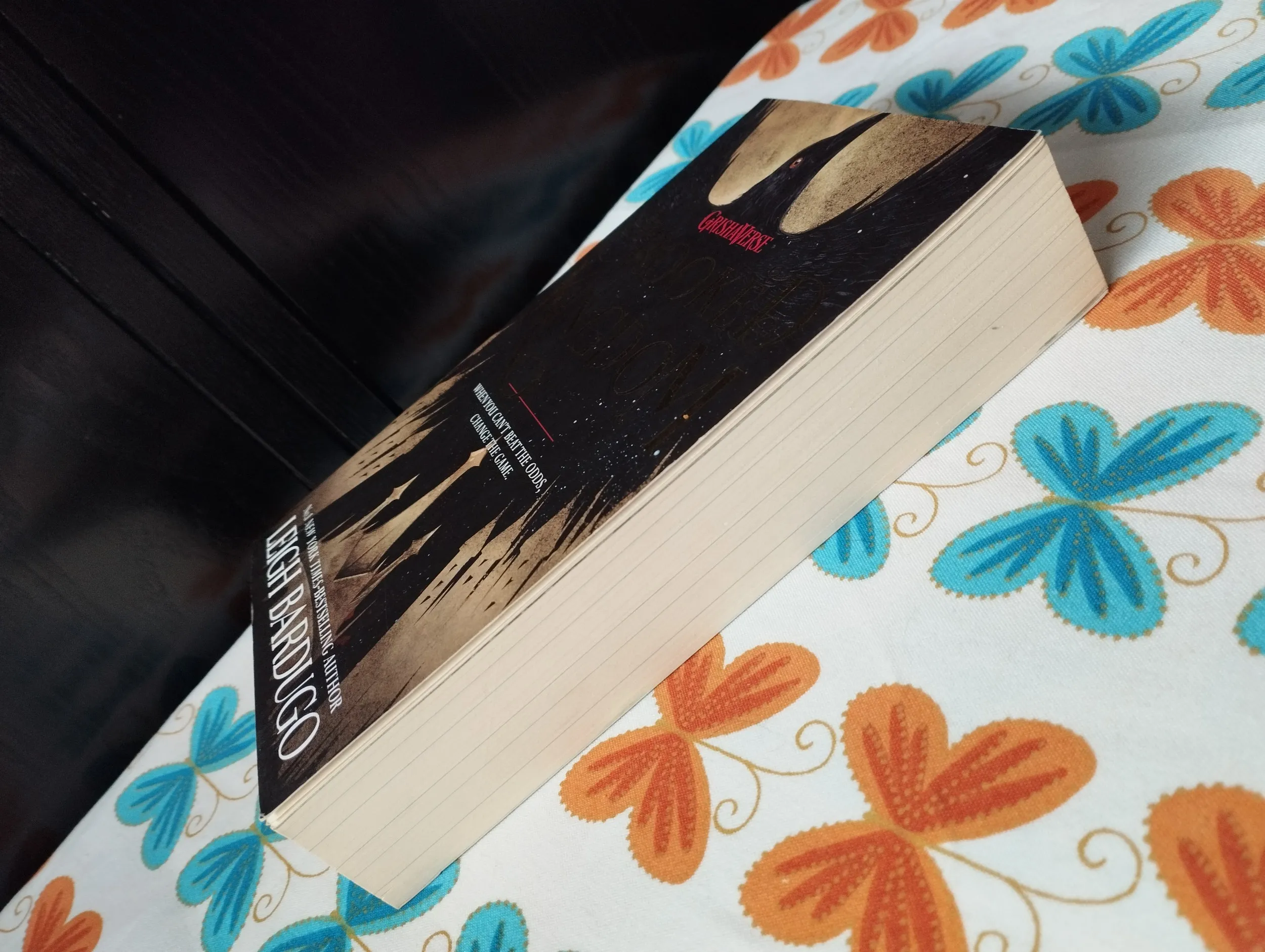 leigh bardugo - crooked kingdom - slika 5