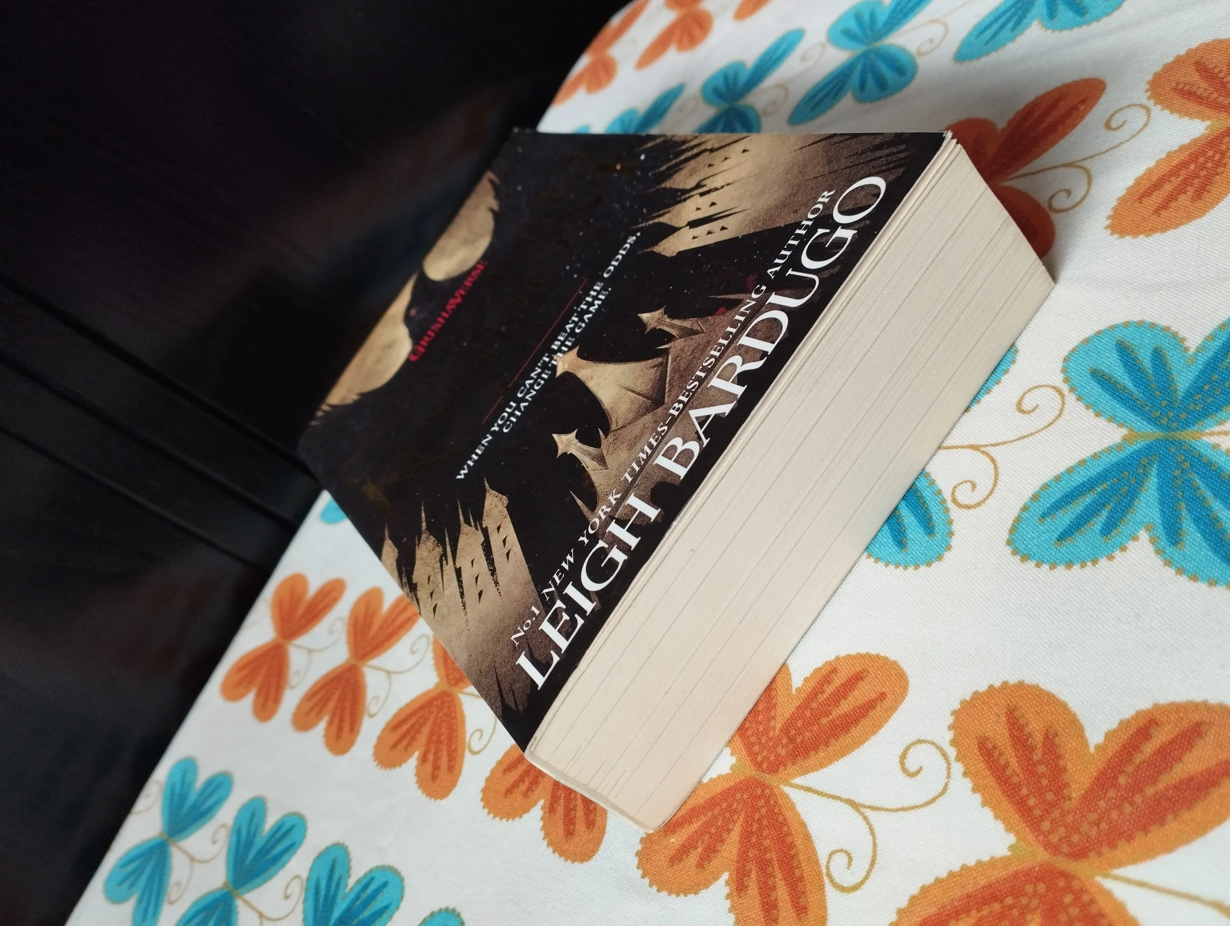 leigh bardugo - crooked kingdom - slika 6