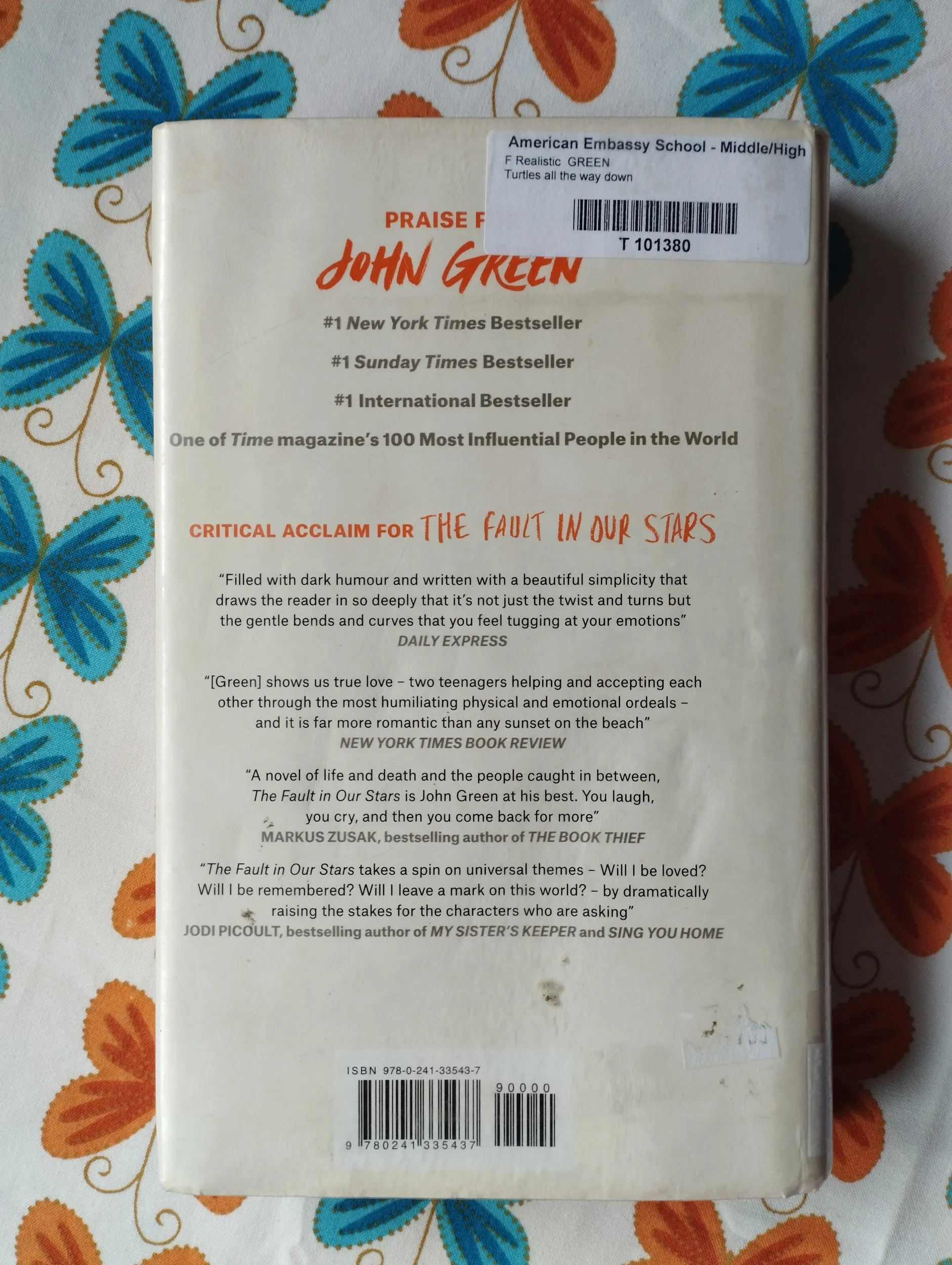 john green - turtles all the way down - slika 2